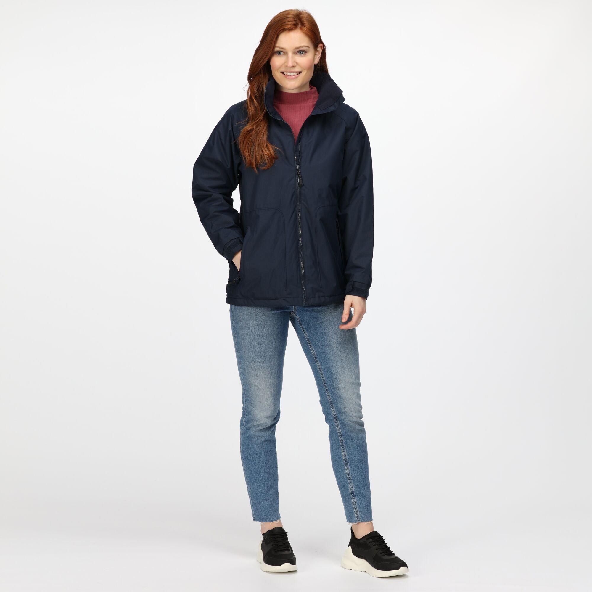 Regatta Hudson Jacke, wasserfest, winddicht, FleeceInnenfutter