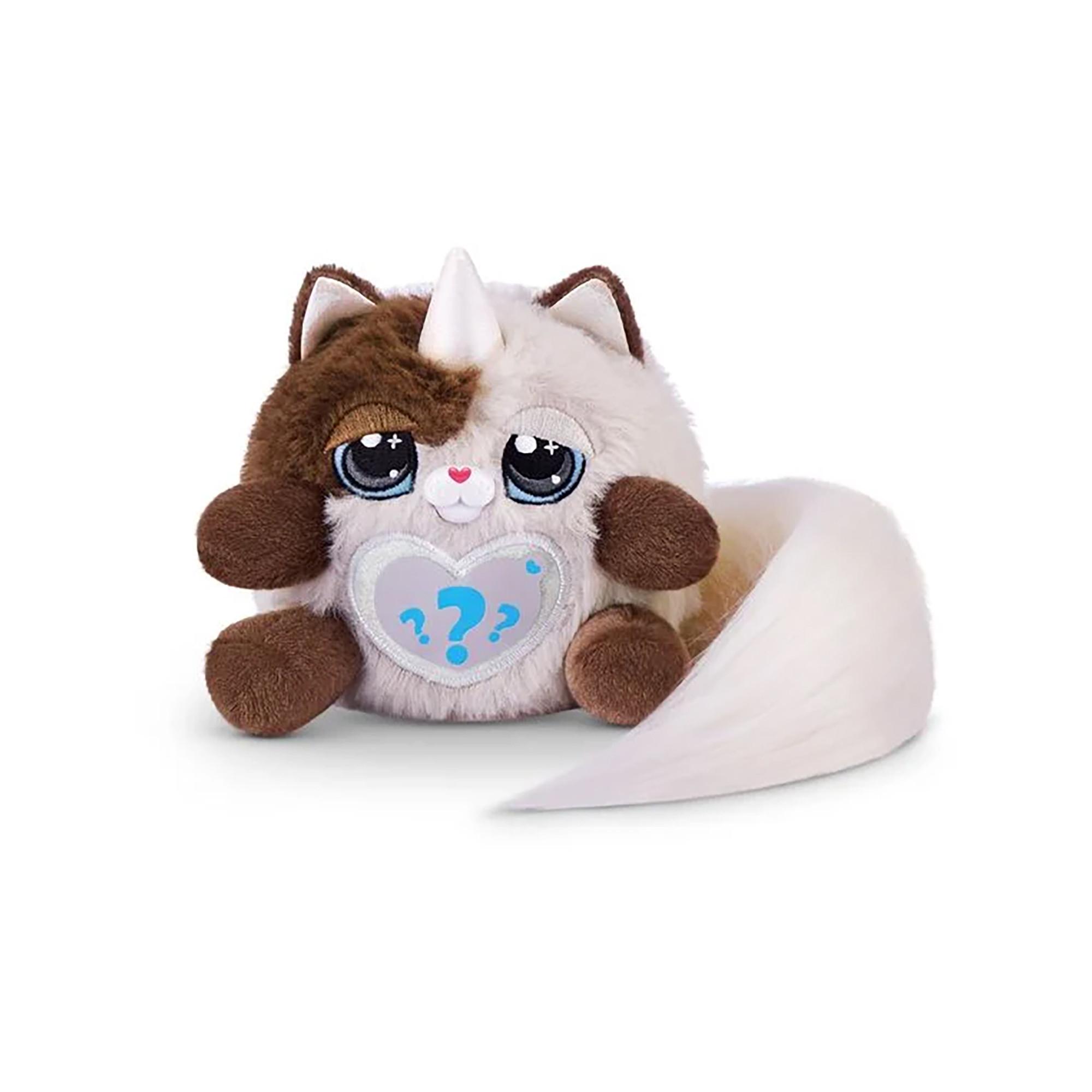 ZURU Rainbocorns Kittykorn Surprise Series 9, Überraschungspack