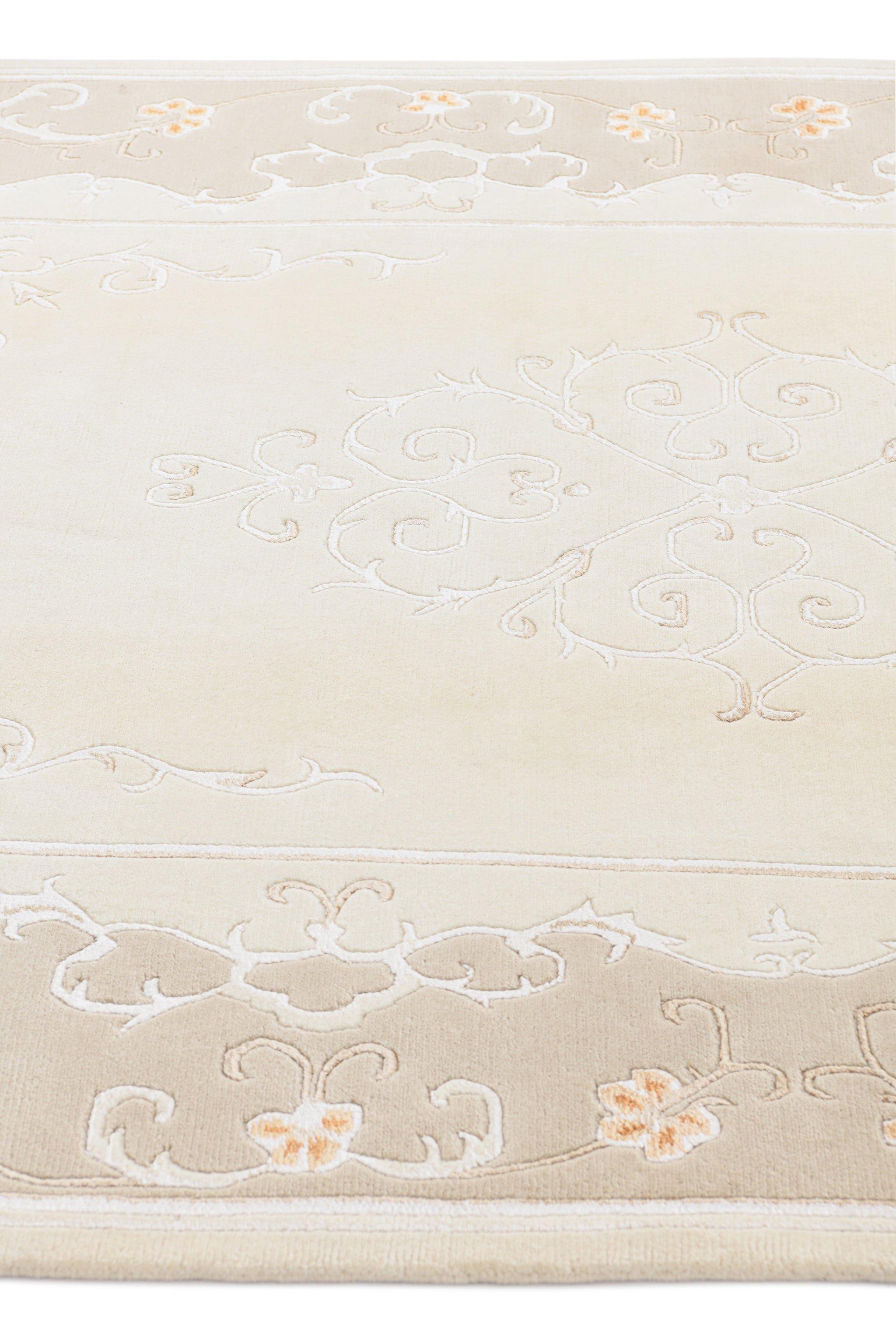 VIDAL Handgemachter Teppich Darya-Indian