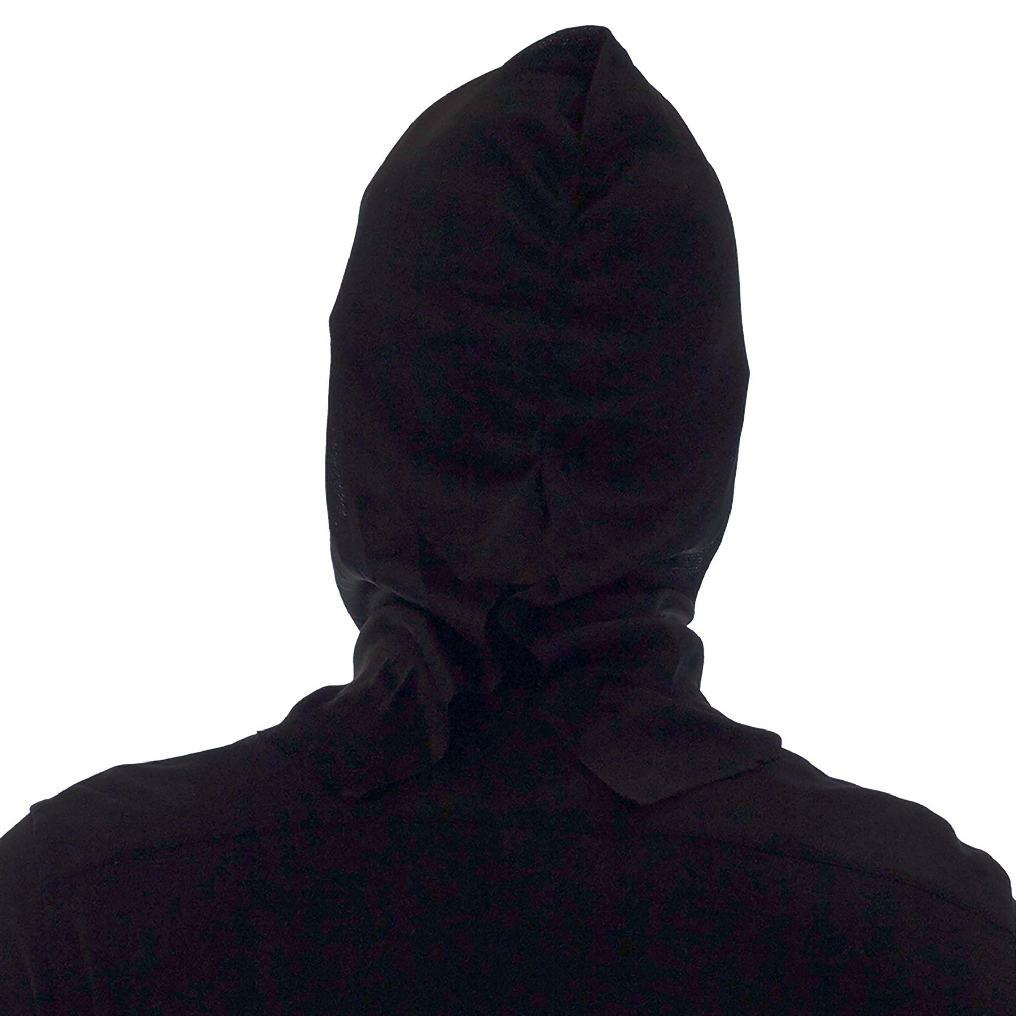 BOLAND Teufel-Maske mit Kapuze