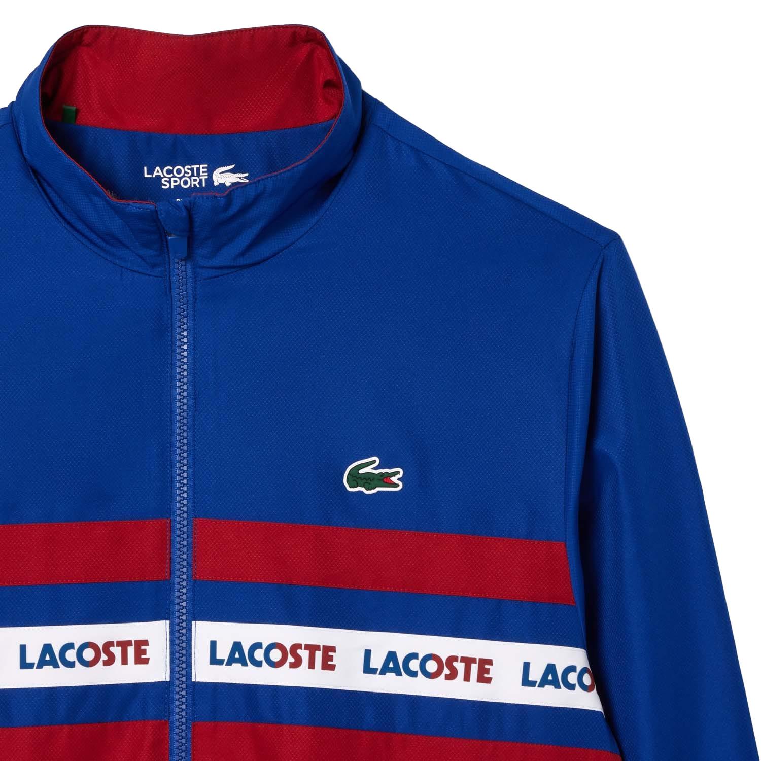 LACOSTE Trainingsanzug  Tennis