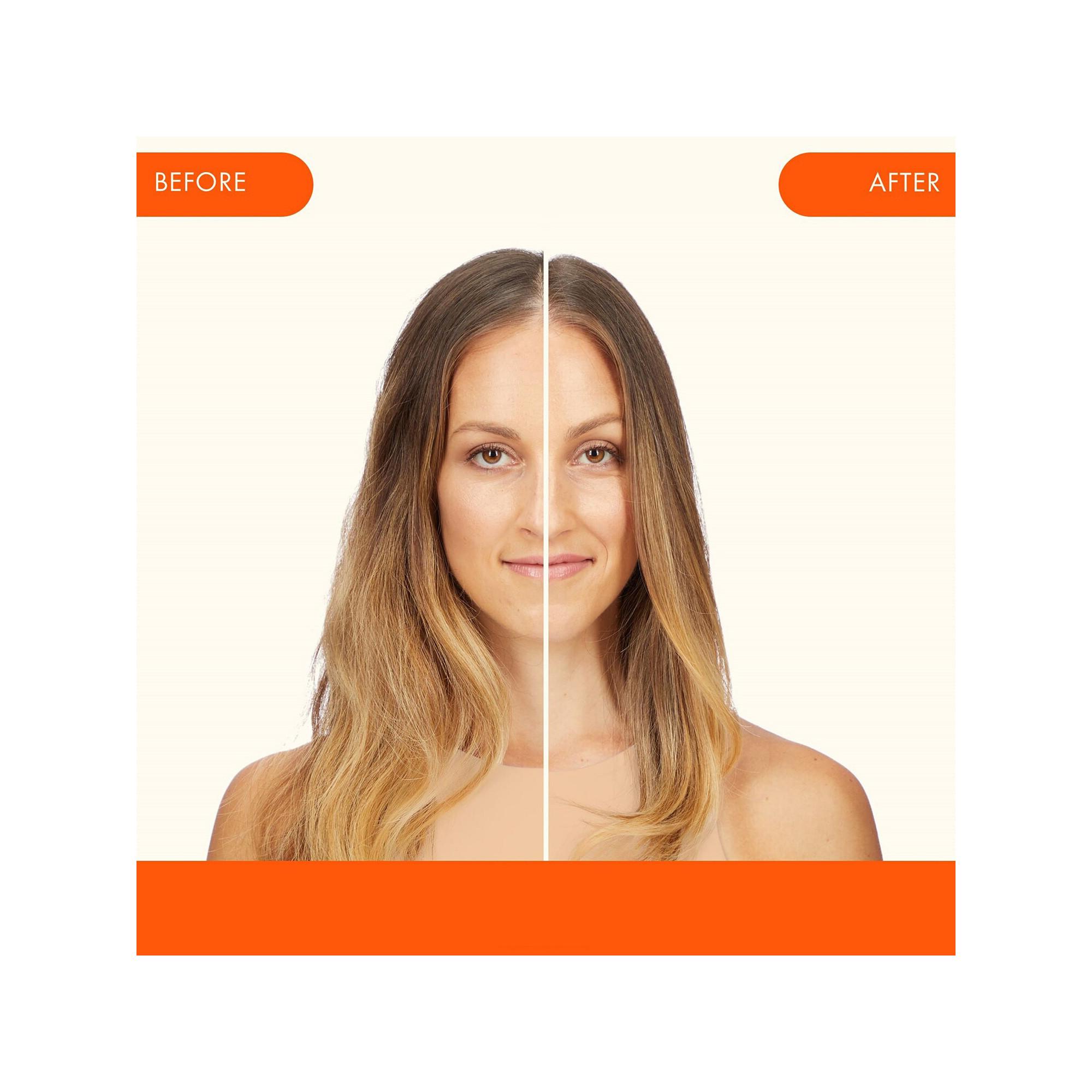 amika Bust Your Brass Blond Polaire - Intensiv-Reparaturmaske
