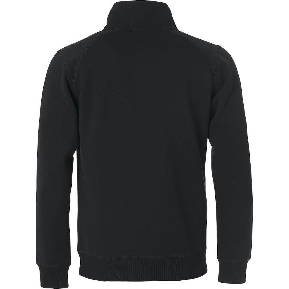 Clique Classic Sweatshirt mit halbem Reißverschluss