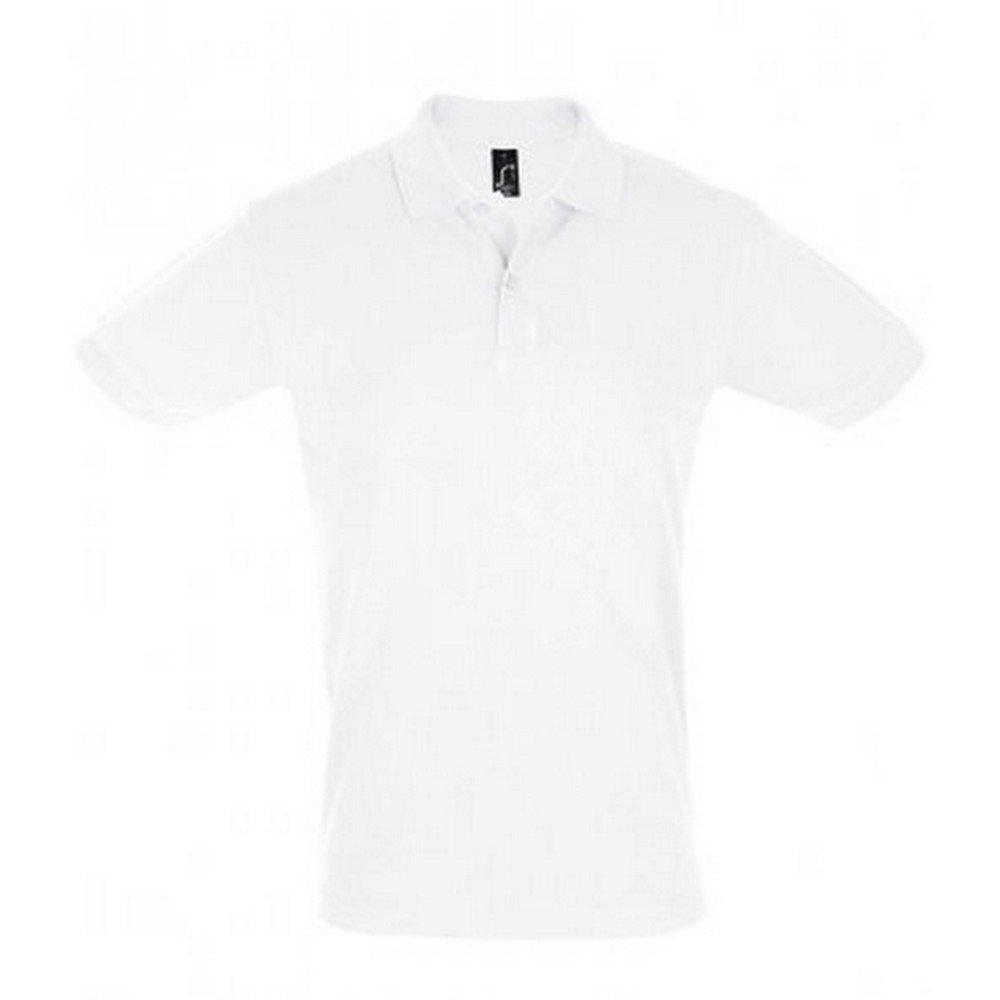 SOLS Perfect Pique Kurzarm Poloshirt