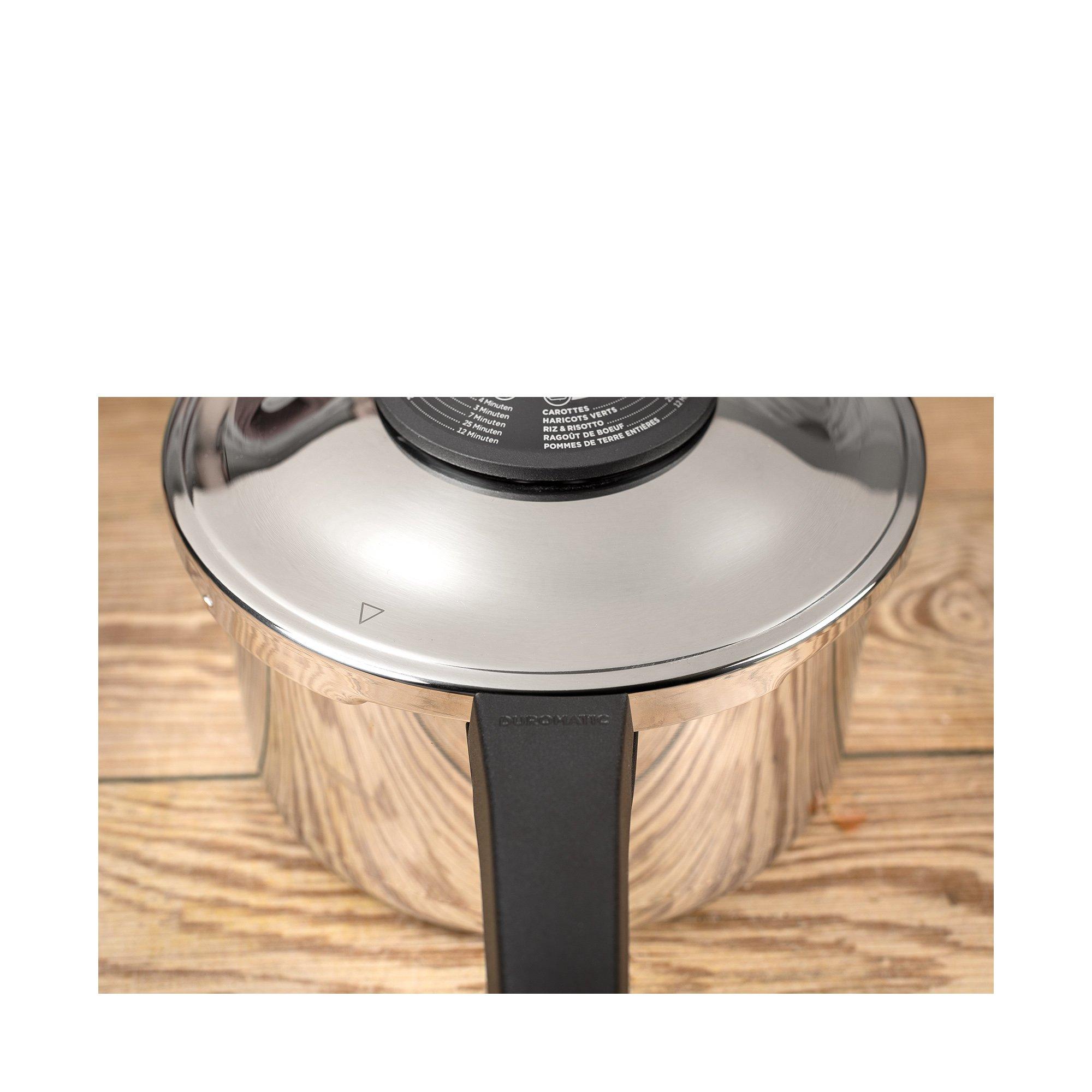 KUHN RIKON Dampfkochtopf DUROMATIC Classic Neo