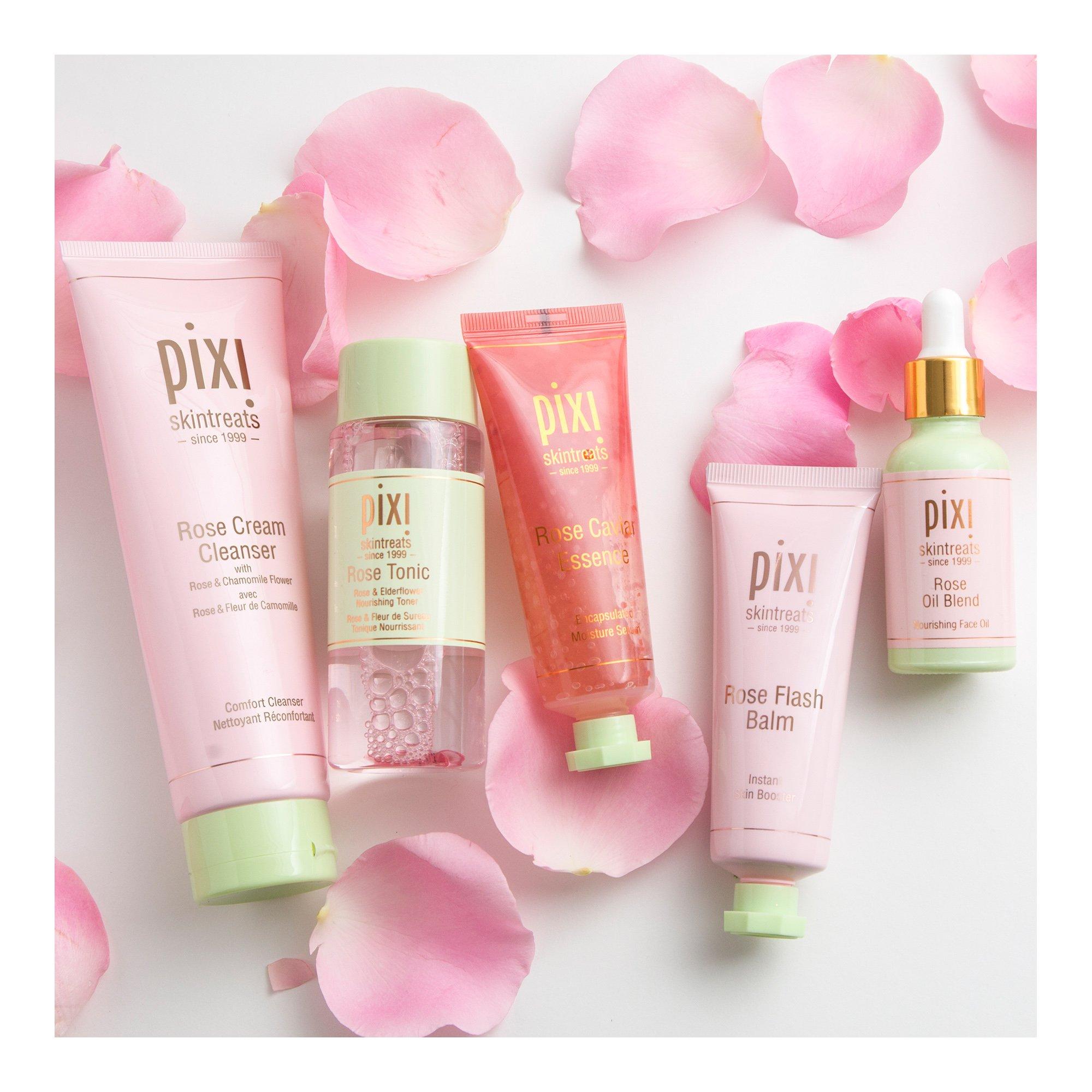 PIXI Rose Tonic Gesichtswasser Rose Tonic Nourishing Toner Gesichtswasser