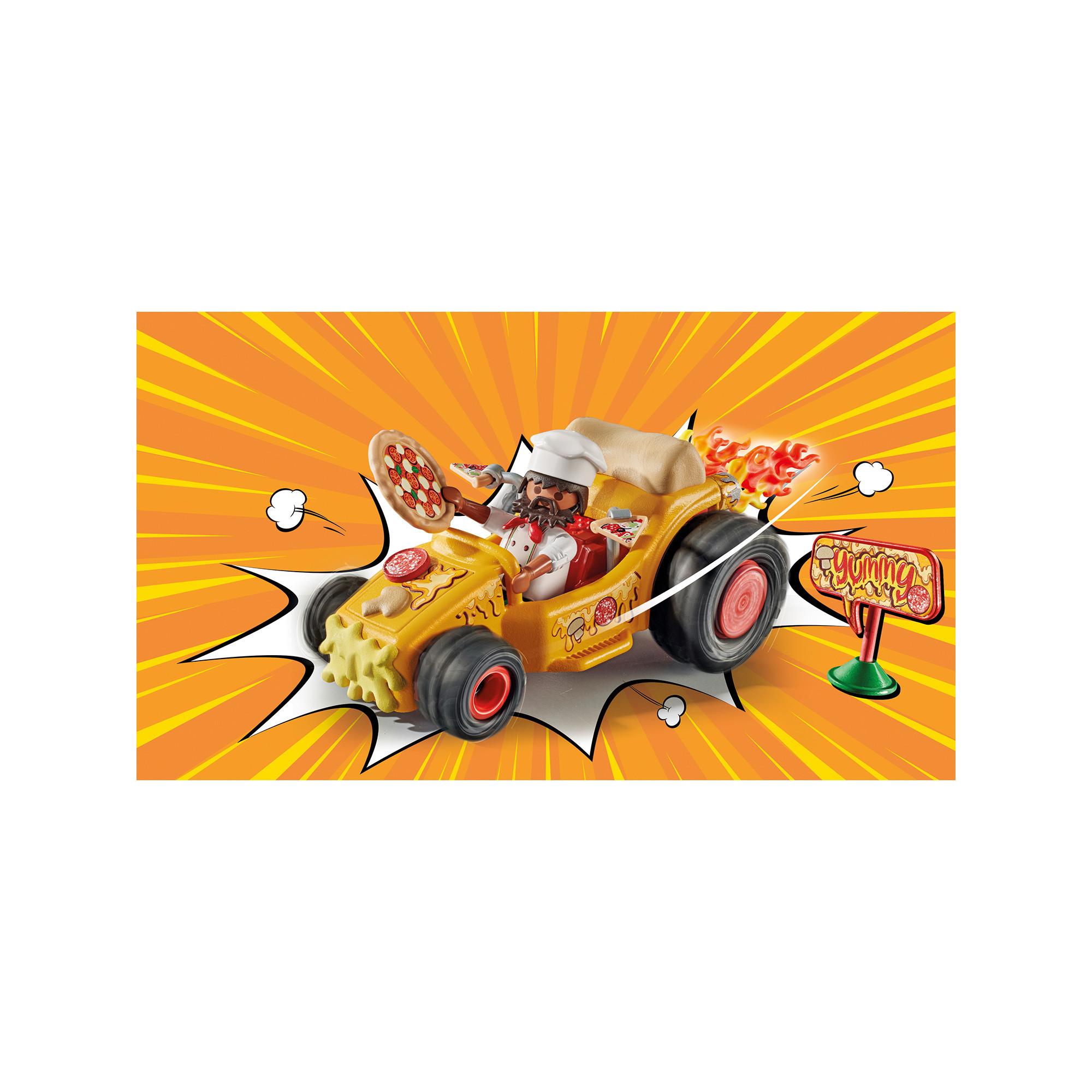 Playmobil 71634 Rasende Pizza