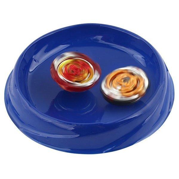 Gameloot Superblade Top Plate Kampfset 4er-Pack - Blau