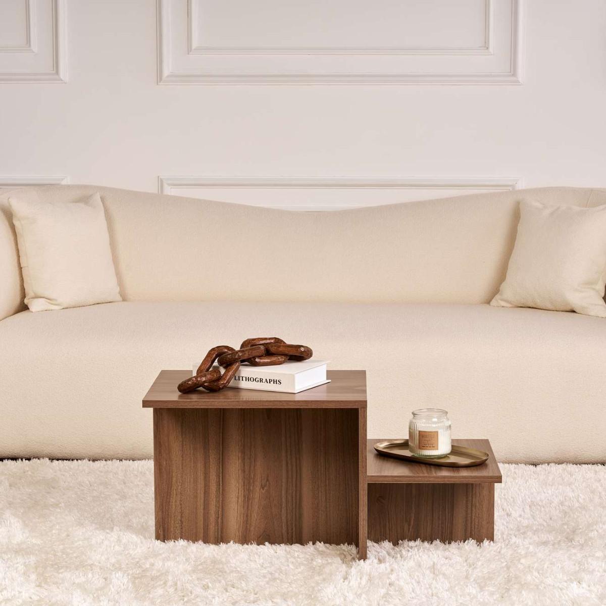 Calicosy Couchtisch HARMONY