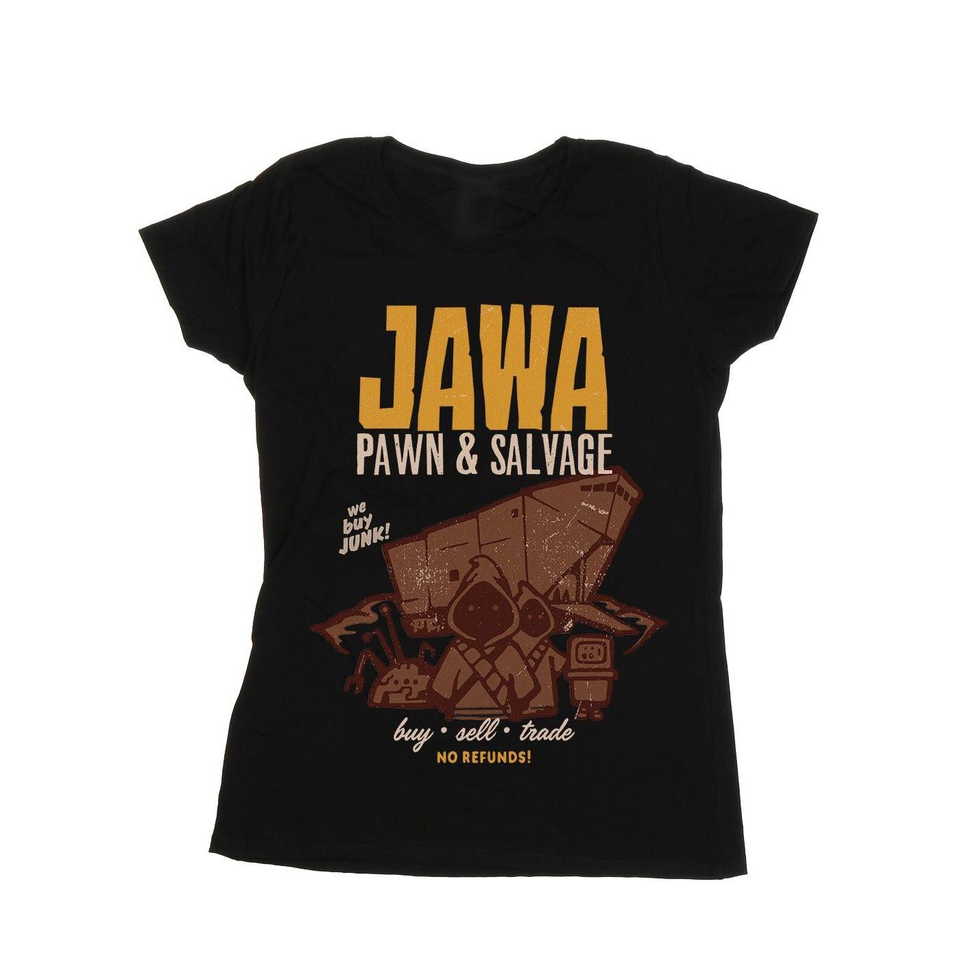 STAR WARS Star Wars Jawa Pawn And Salvage T-Shirt