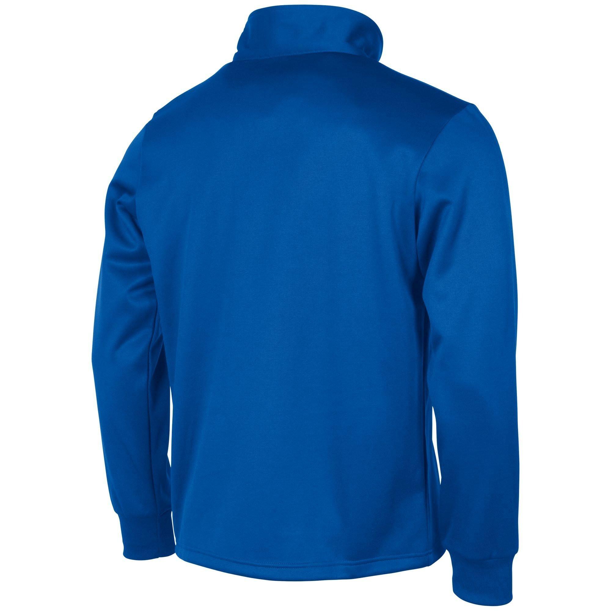 Stannol halbzipper-trainingsjacke field