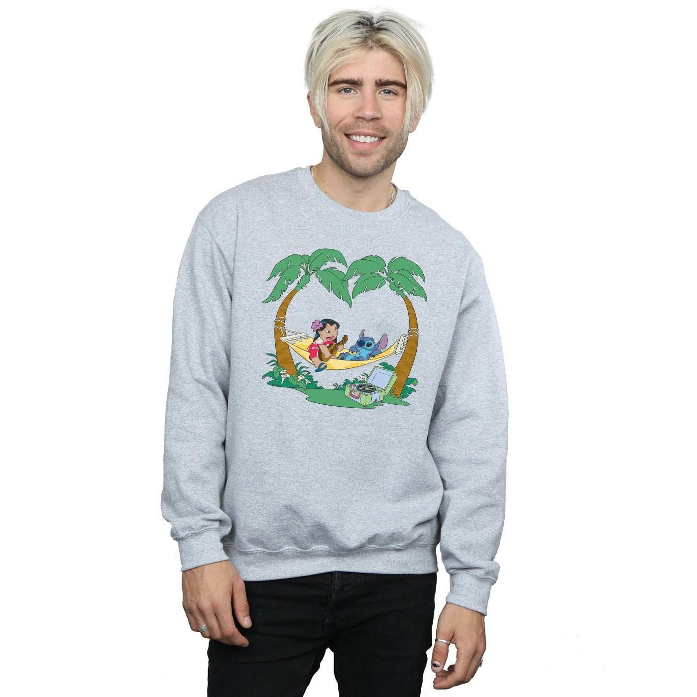 Disney Play Some Music Sweatshirt