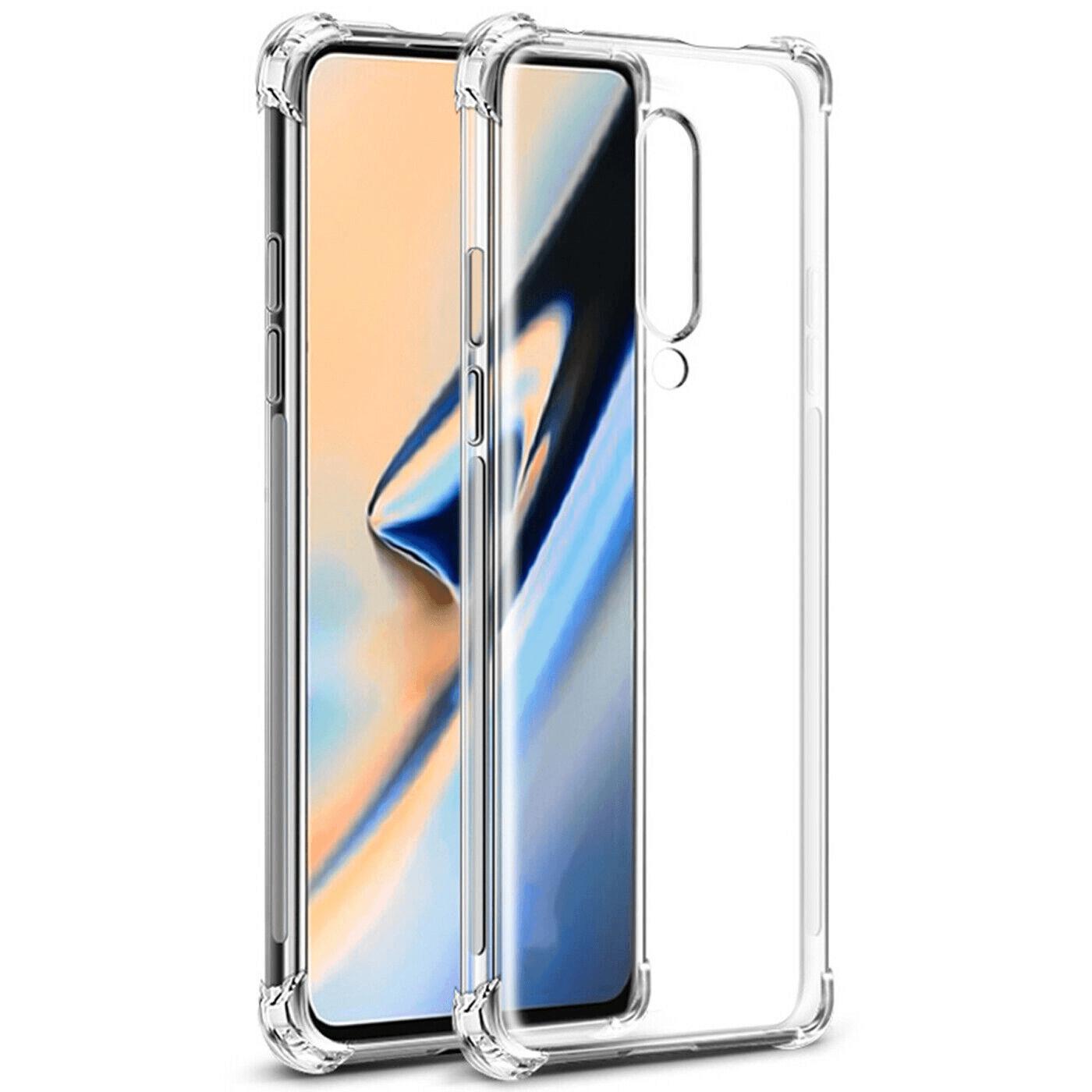 OnePlus Case OnePlus 7 - Transparent