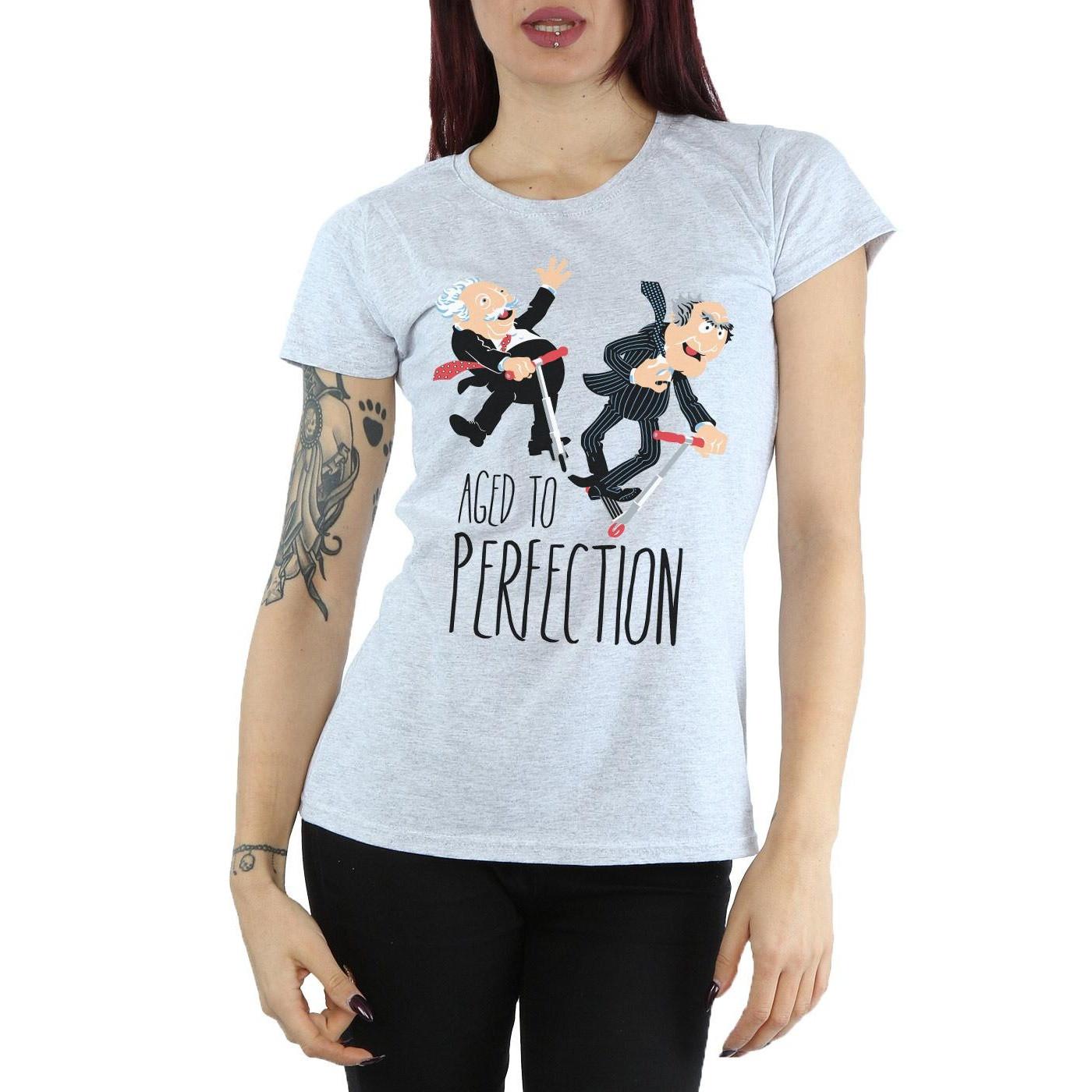 Disney The Muppets Aged to Perfection T-Shirt