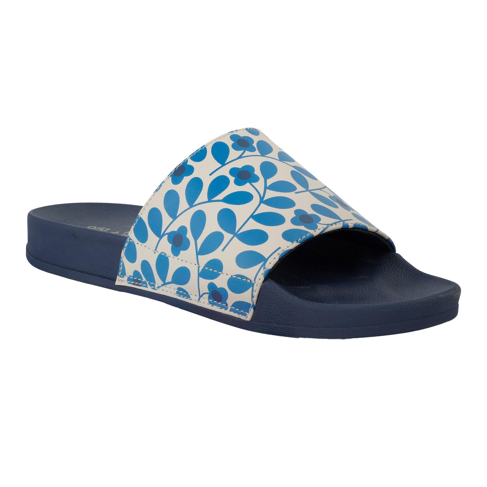 Regatta Badesandale Orla Kiely, Jasmin Blume