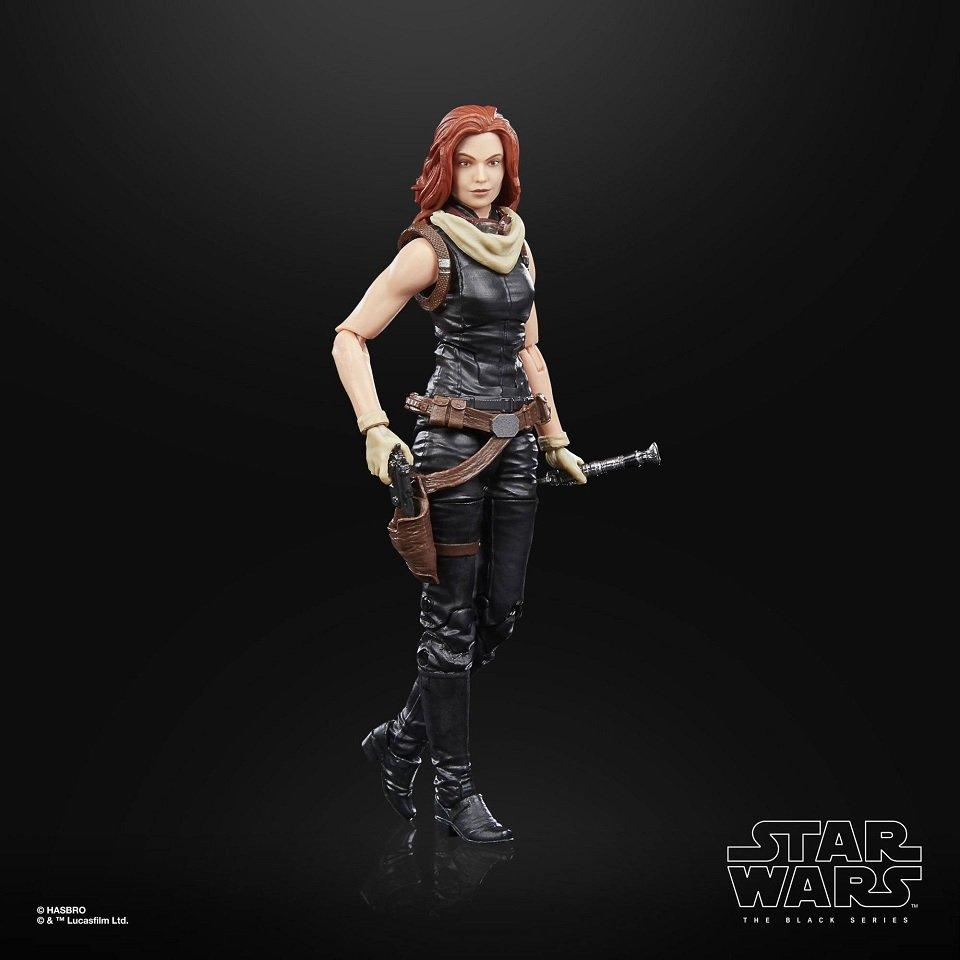 Hasbro Gelenkfigur - Star Wars - Mara Jade