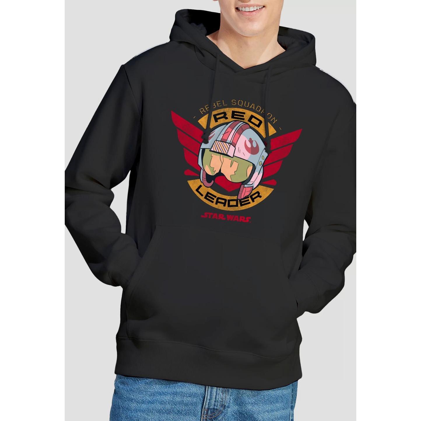 STAR WARS Red Leader Kapuzenpullover