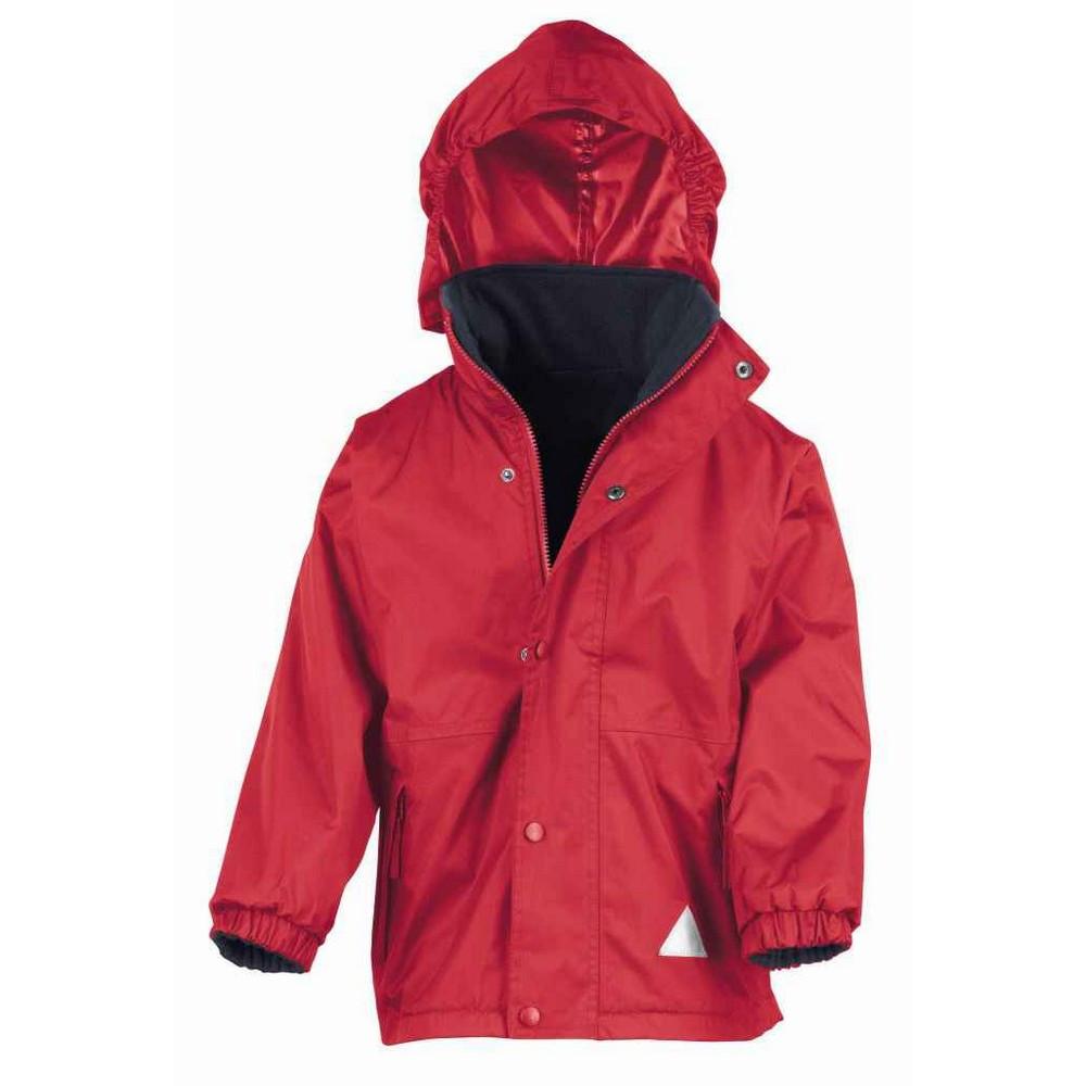 Result Jacke wendbar