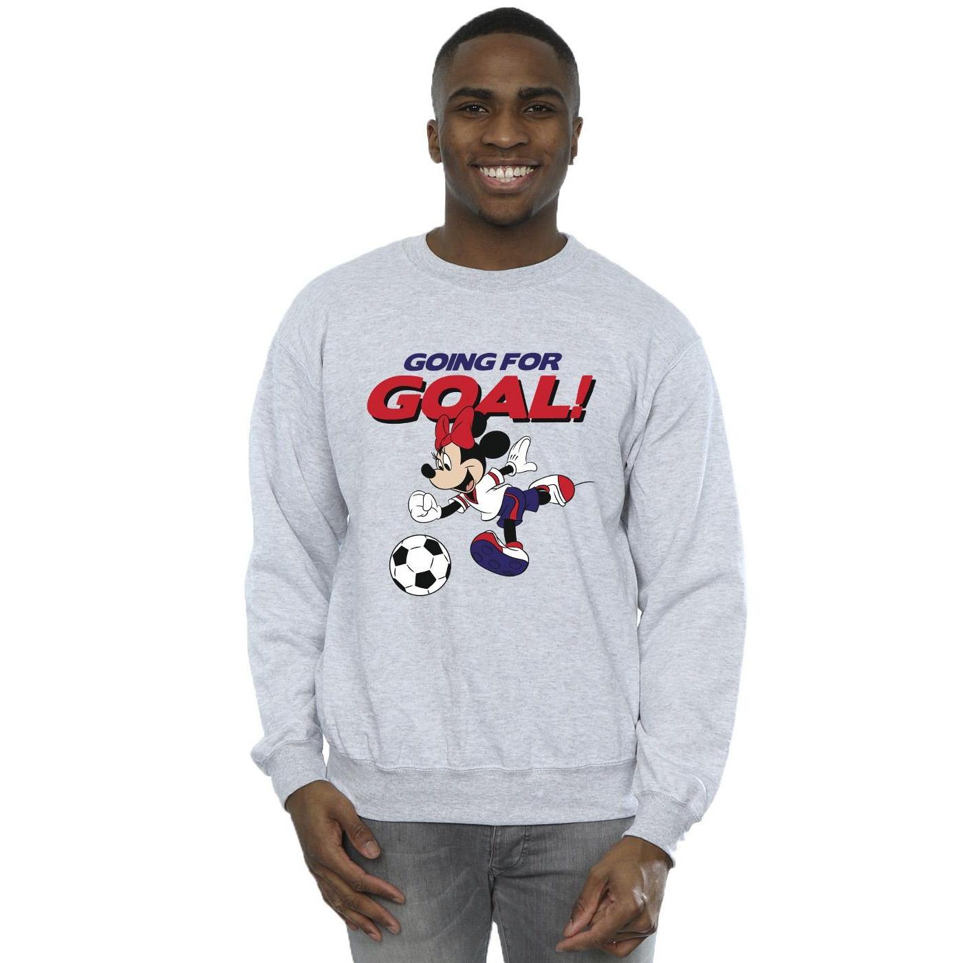 Disney Going For Goal Sweatshirt