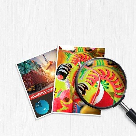 Hewlett-Packard 305 Dreifarbig - CMY