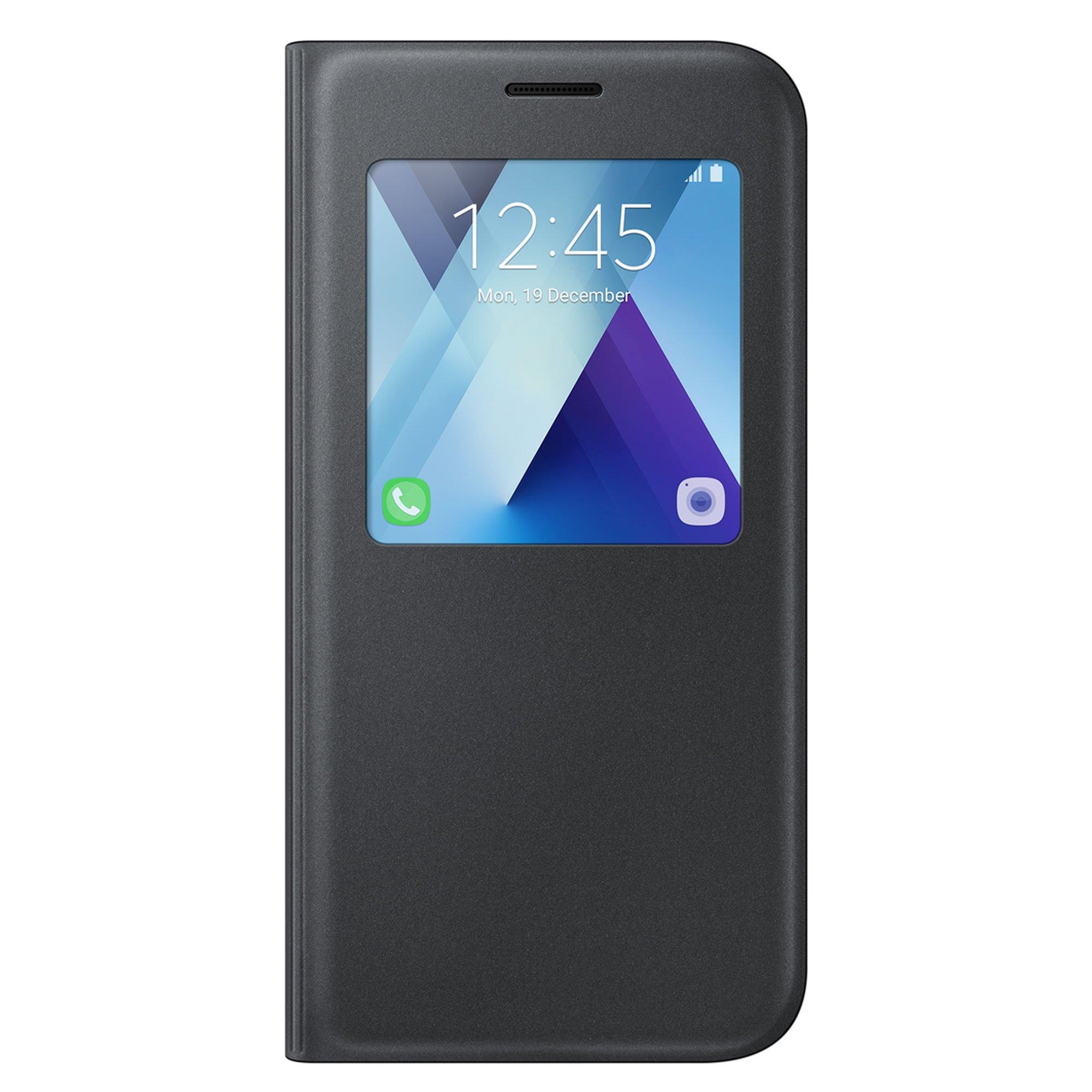 SAMSUNG S-View 2017 Bookcase für Smartphone Galaxy A5