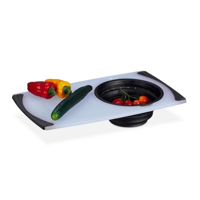 B2X Schneidebrett mit Sicht