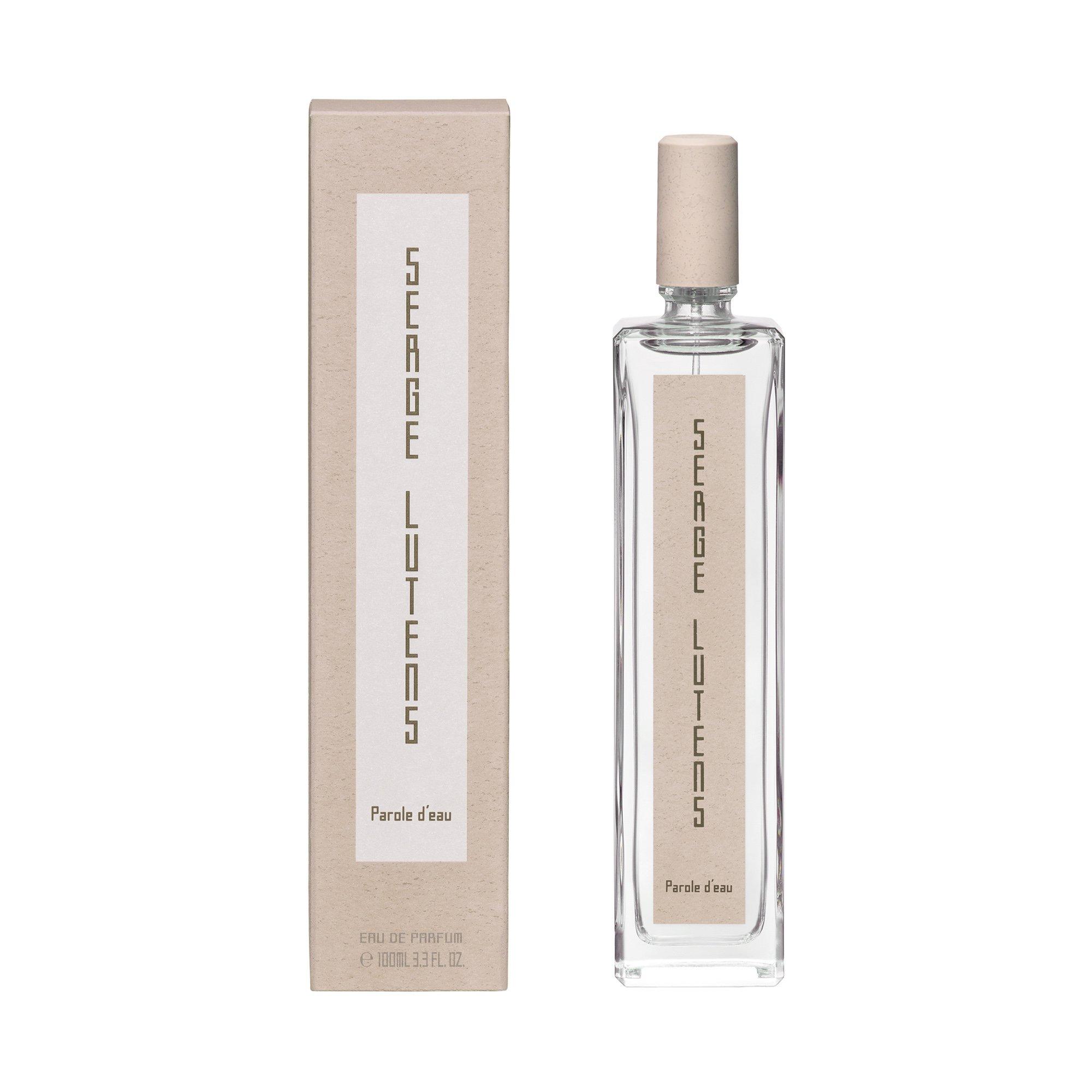 SERGE LUTENS Parole d'Eau, Eau de Parfum