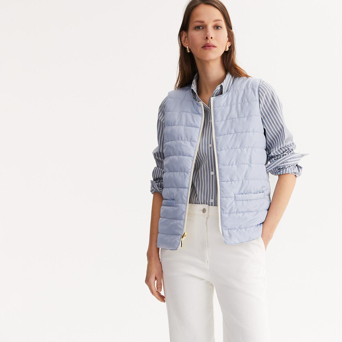 La Redoute Collections Wendbares Steppgilet