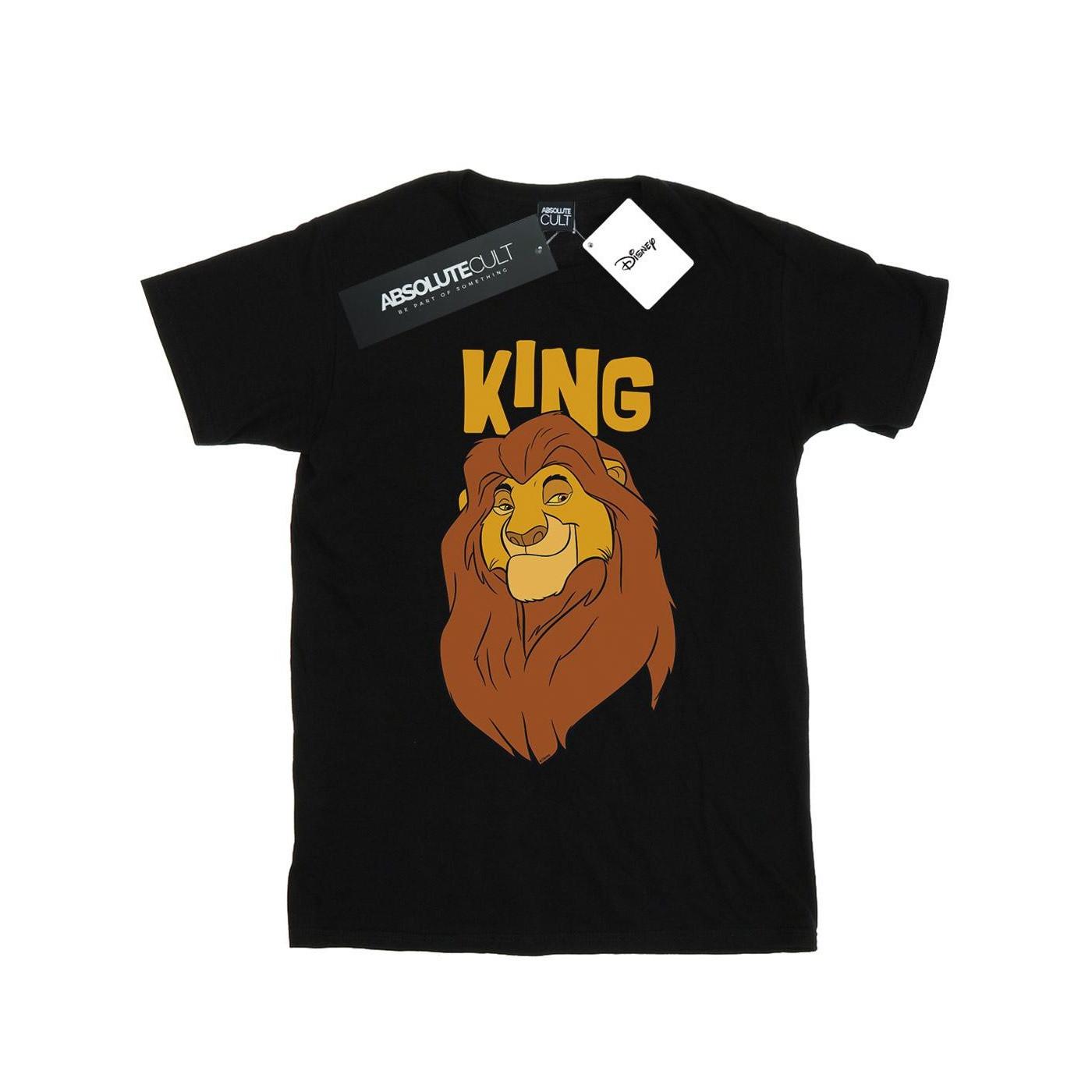 Disney The Lion King Mufasa King TShirt