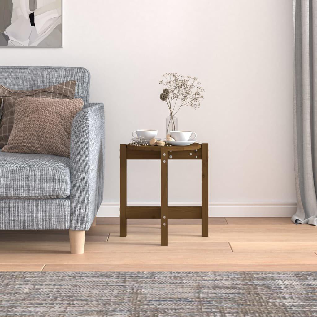 VidaXL Couchtisch kiefernholz