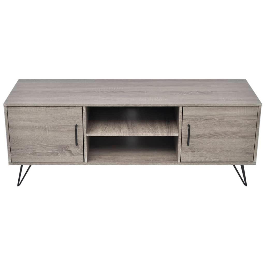 VidaXL Tv-schrank mdf