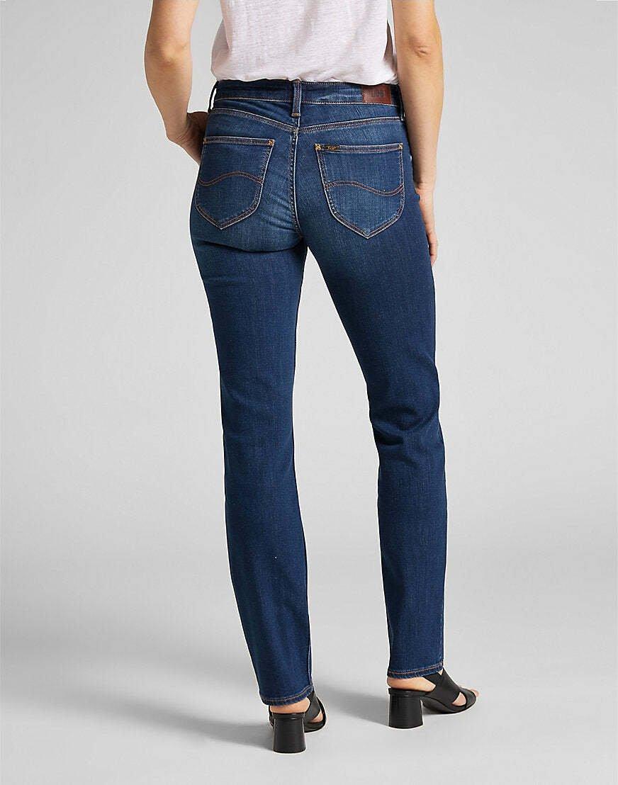 Lee Marion Straight Leg Jeans