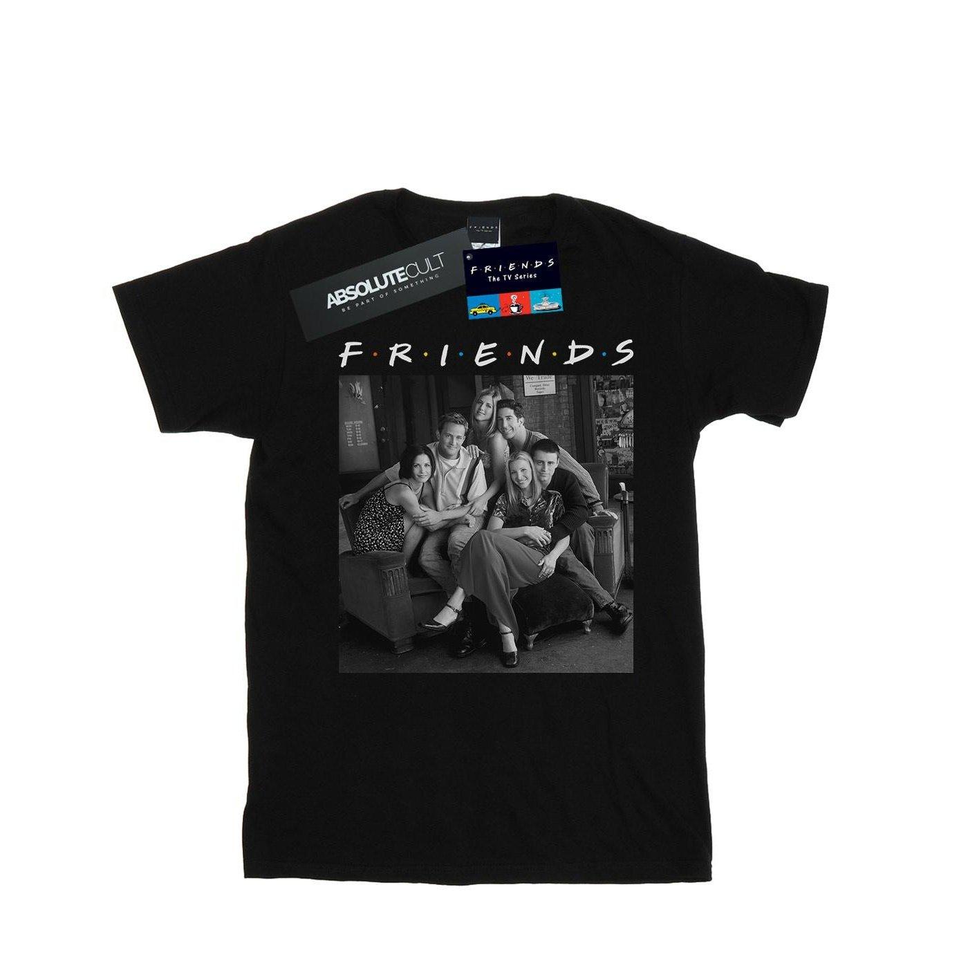 Friends Group Shot T-Shirt