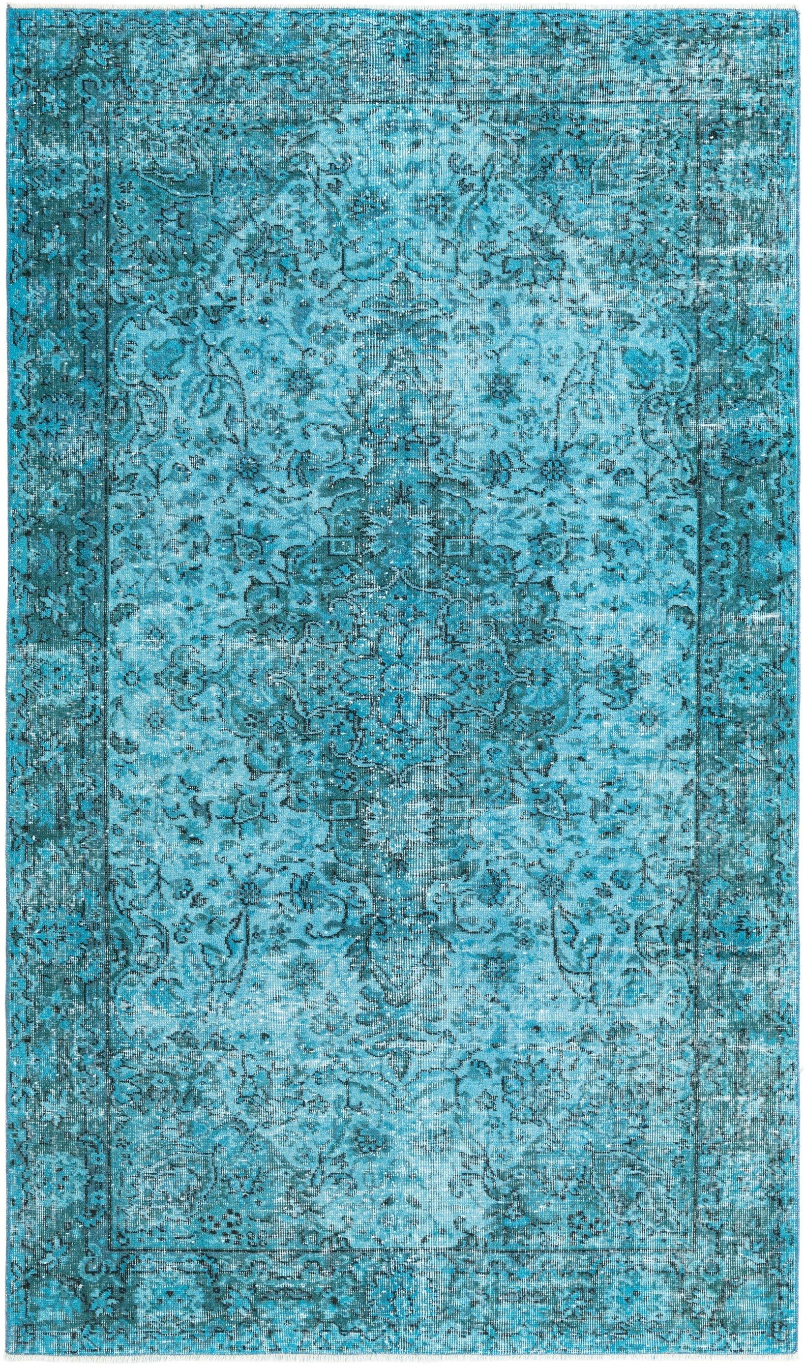 VIDAL Handgemachter Teppich Ultra Vintage