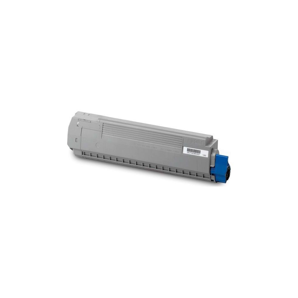 OKI OKI Toner cyan 44059211 MC 860 9500 Seiten