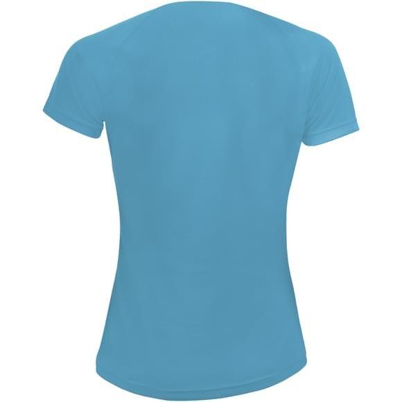 SOLS Sporty Kurzarm-T-Shirt