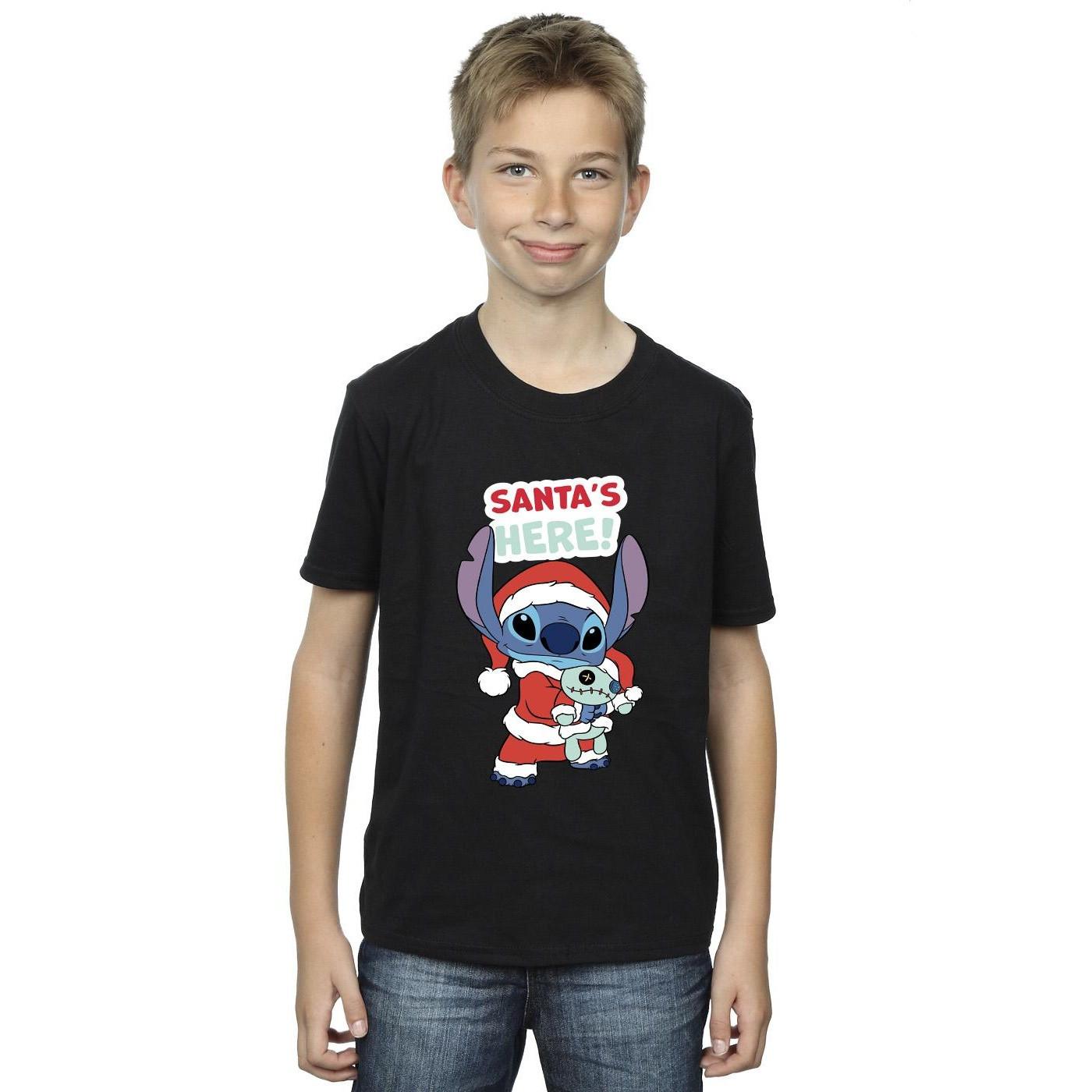 Disney Santa's Here TShirt