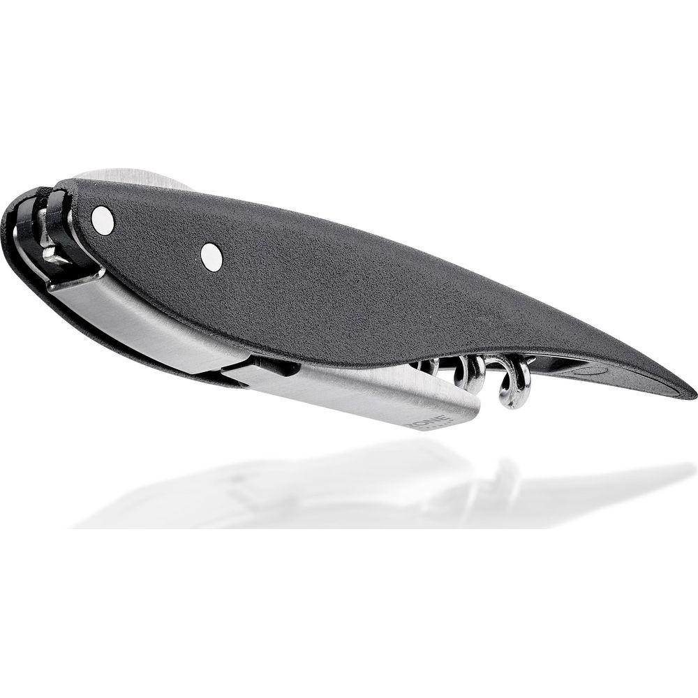 Zone Denmark Korkenzieher 12.8 cm, Black