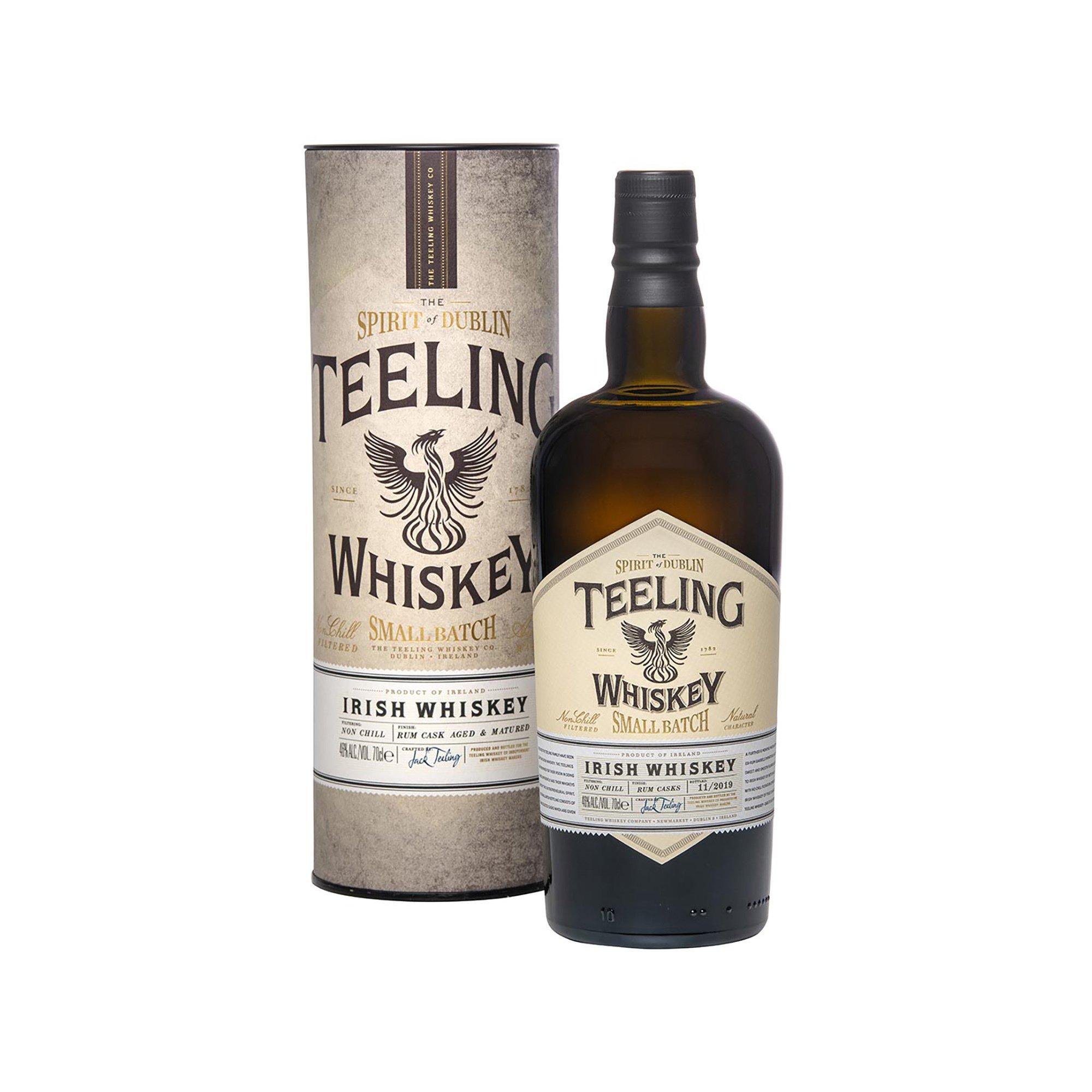 Teeling Small Batch Rum Cask