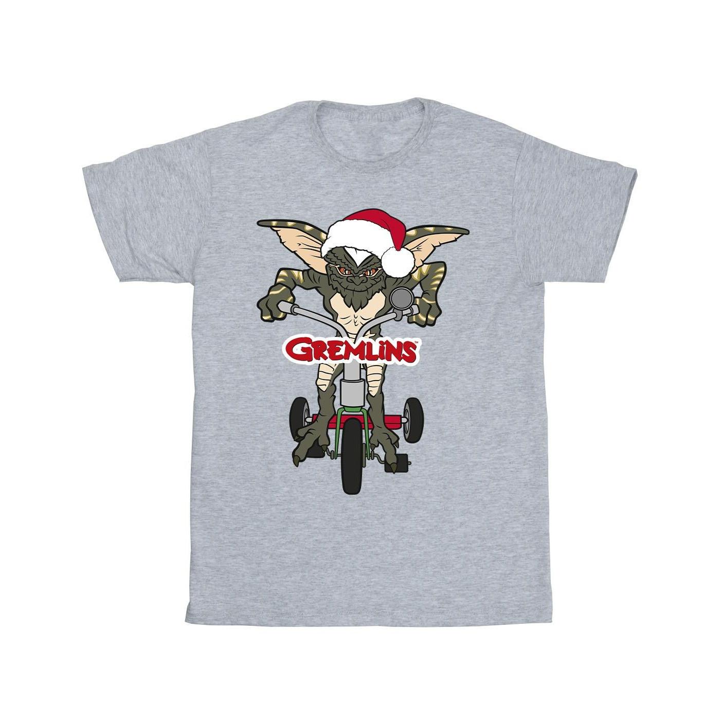 Gremlins Gizmo Christmas Tricycle T-Shirt