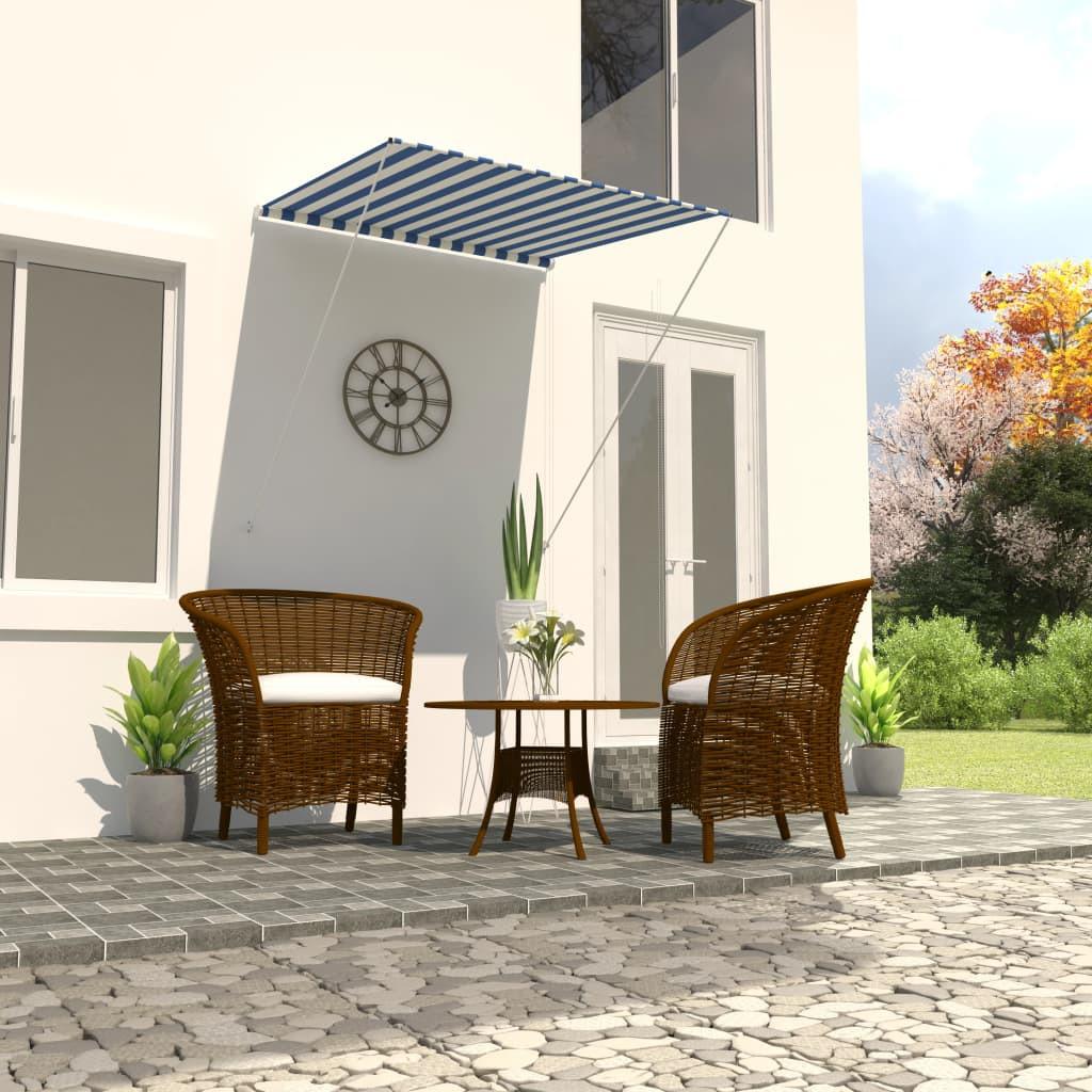 VidaXL Seitenmarkise gewebe