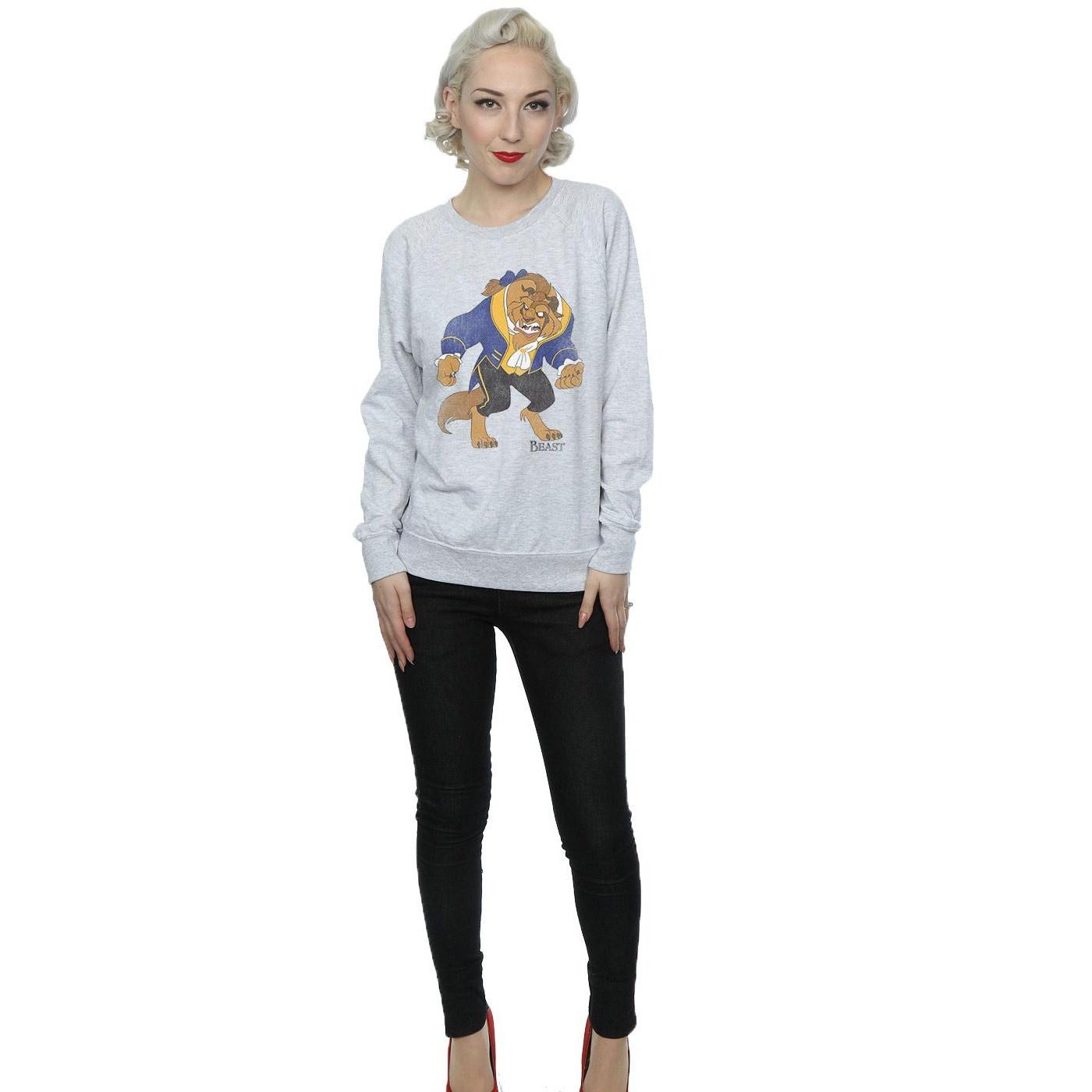 Beauty And The Beast Classic Sweatshirt