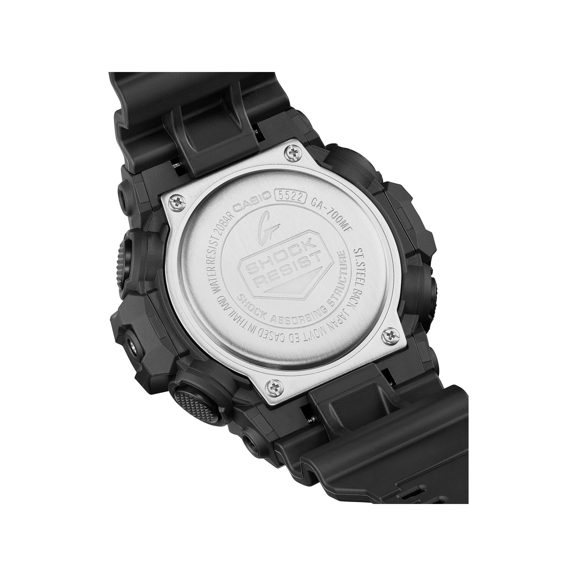 CASIO G-SHOCK Classic Multifunktionsuhr
