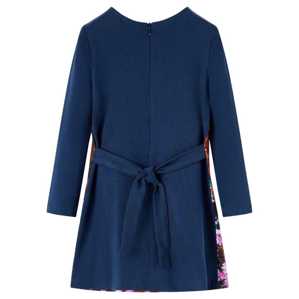 VidaXL Kinderkleid gewebe