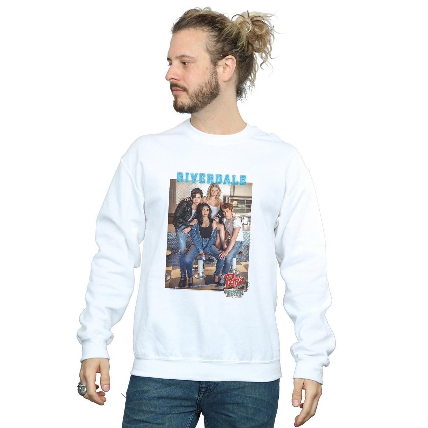 Riverdale Pops Sweatshirt