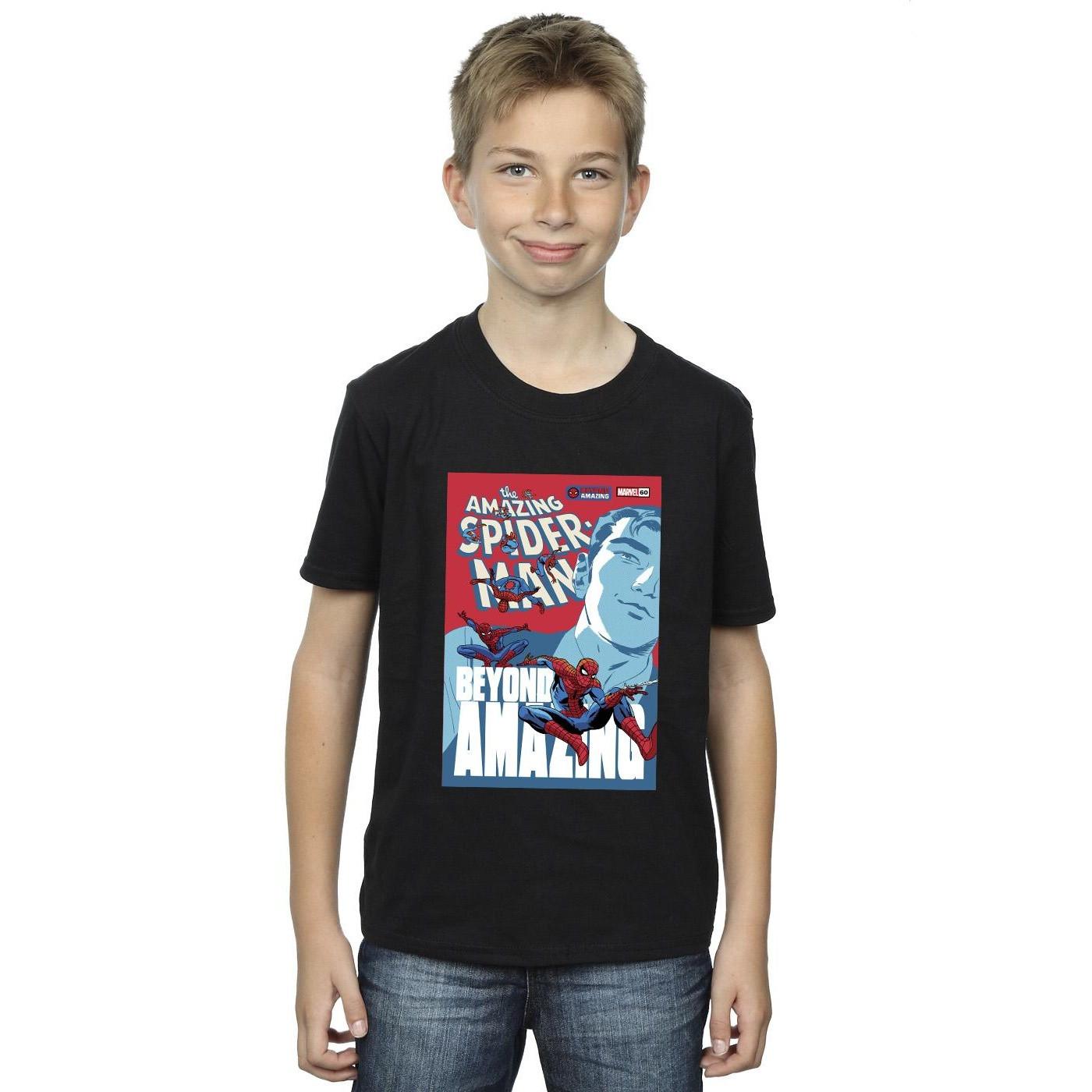 MARVEL Beyond Amazing TShirt