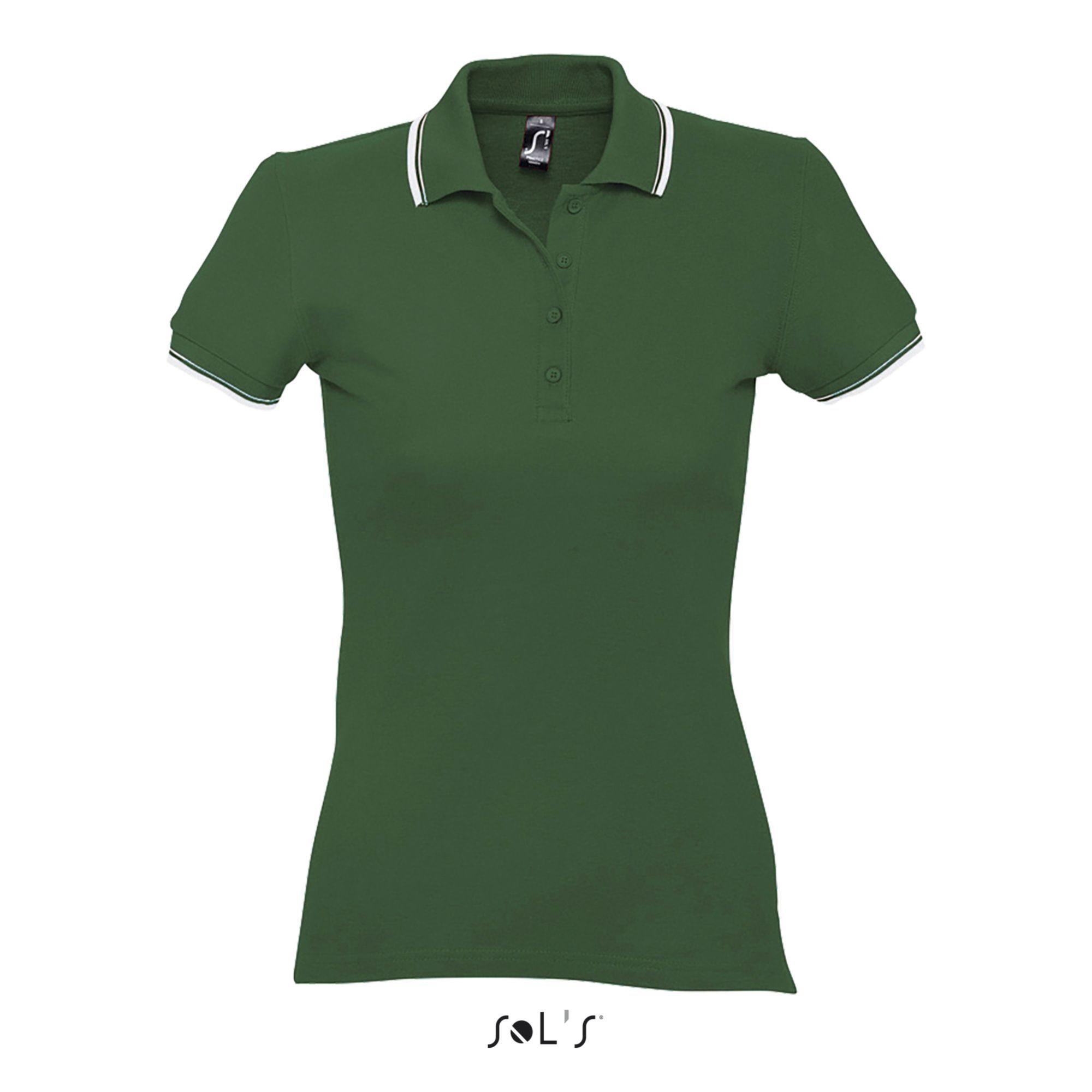 SOLS Polohemd Practice