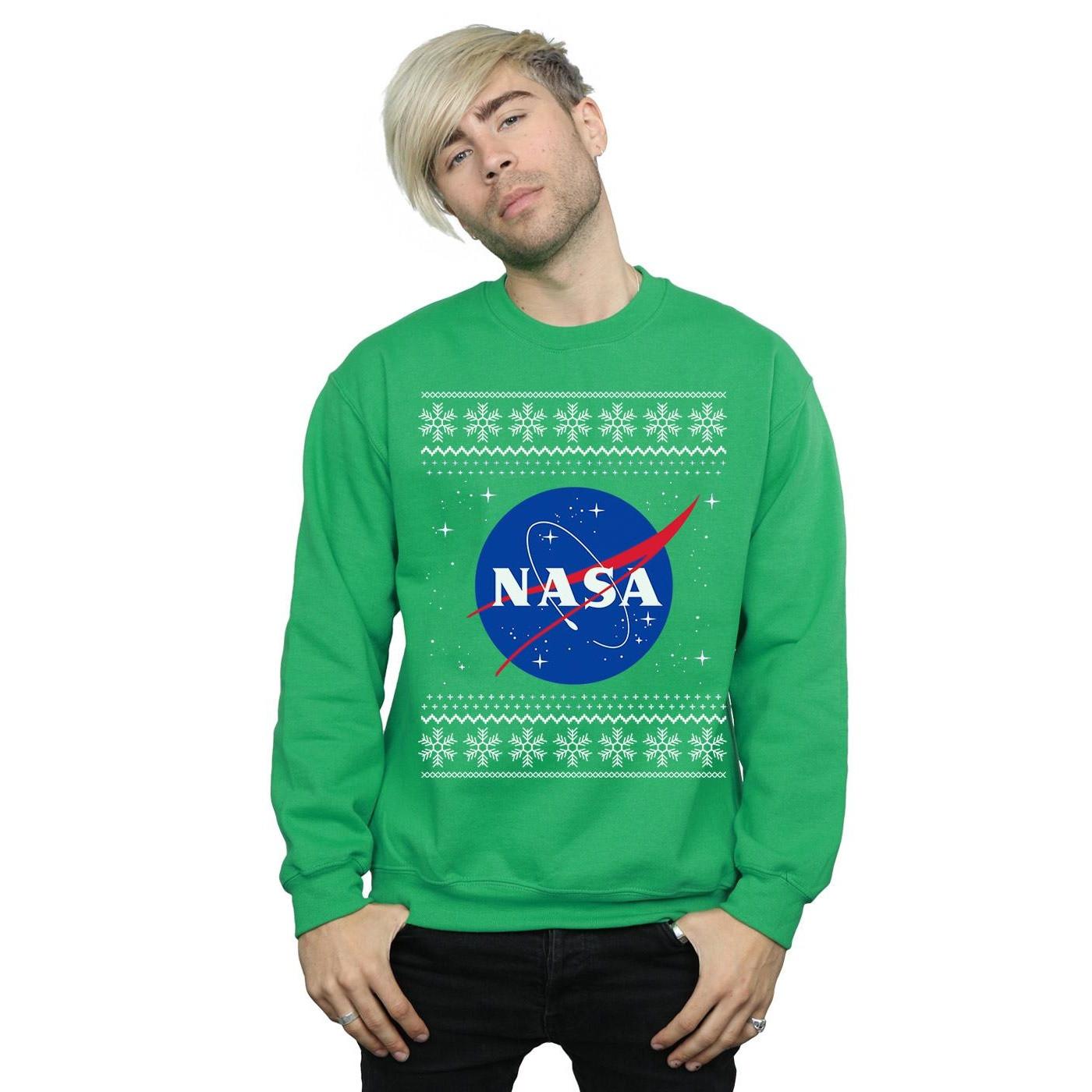 Nasa Sweatshirt