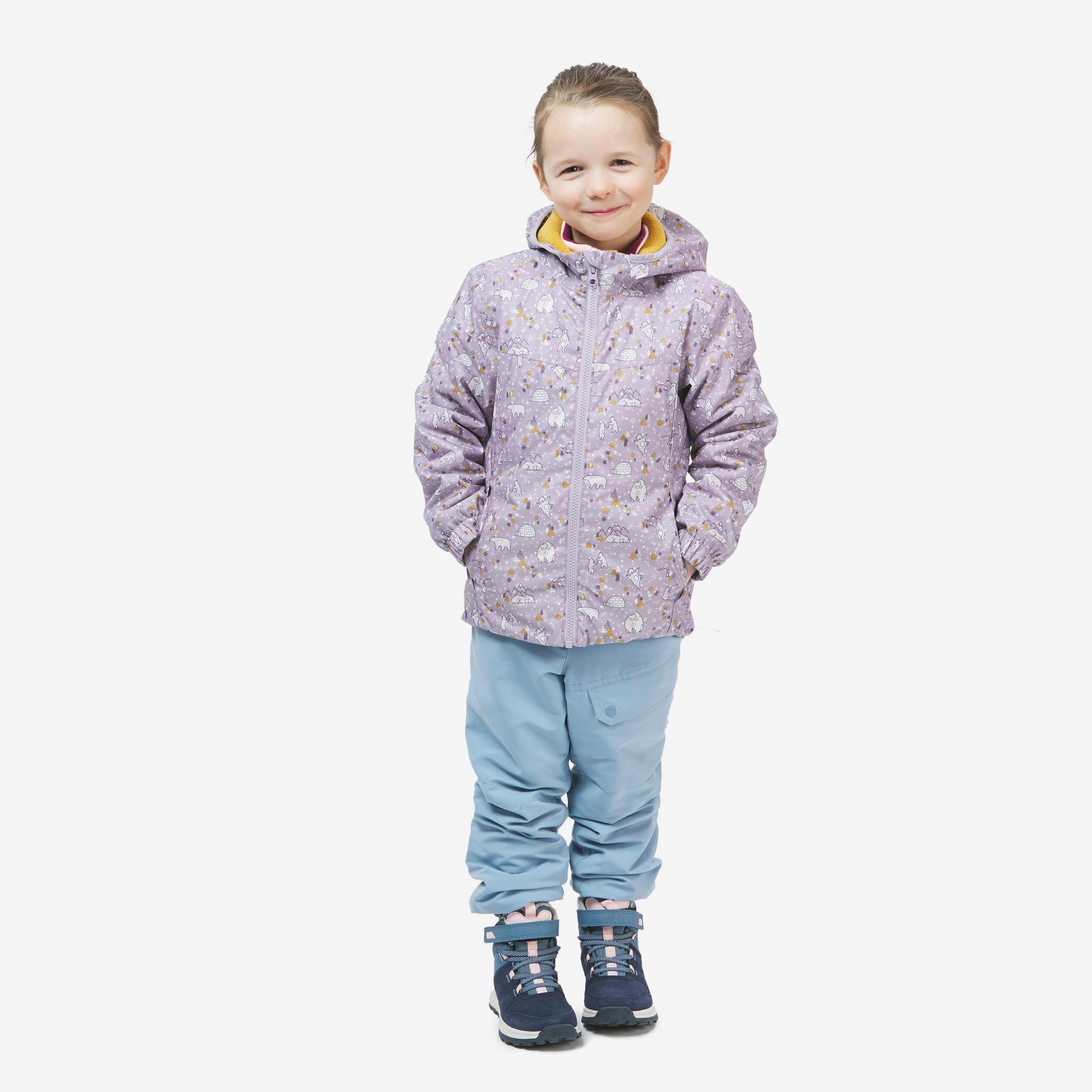 QUECHUA Jacke - SH100
