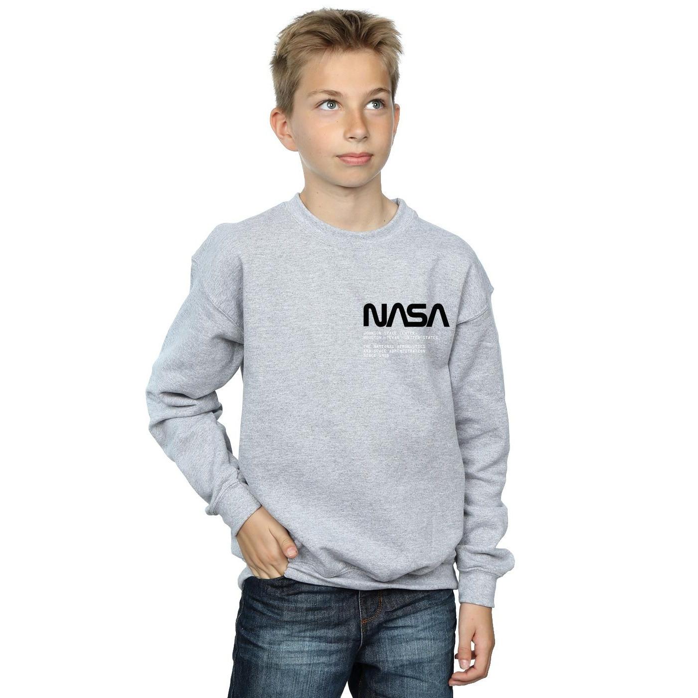 Nasa Johnson Sweatshirt